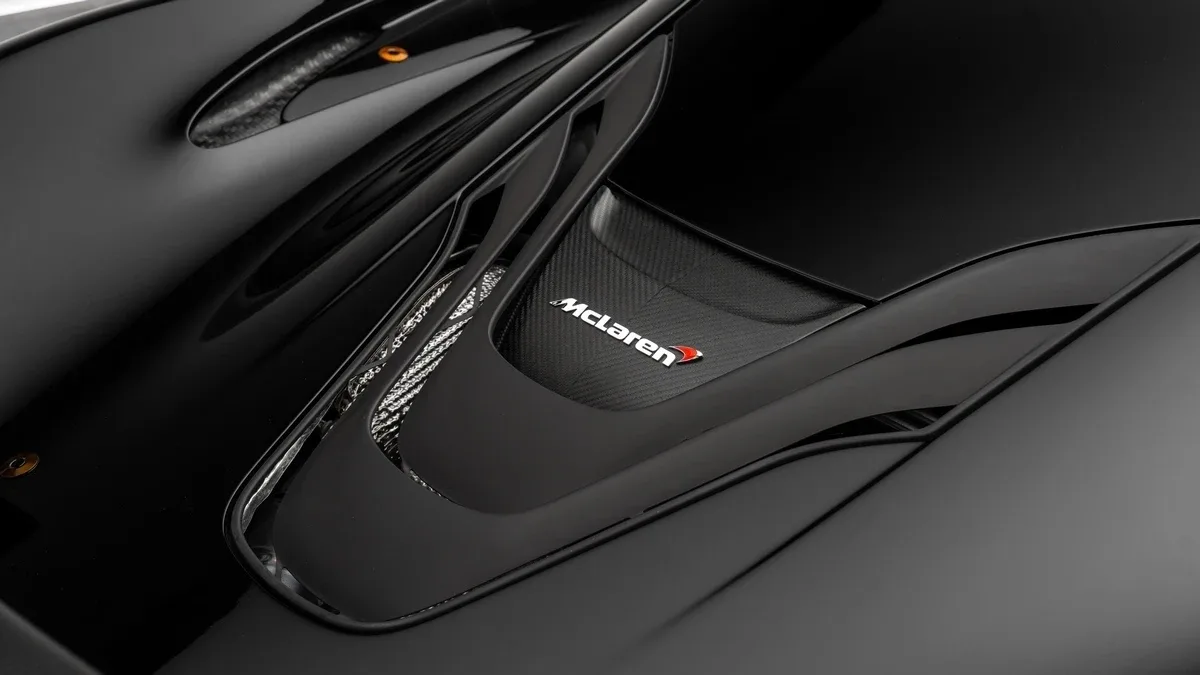2015 McLaren P1 GTR Street Legal, 19/30