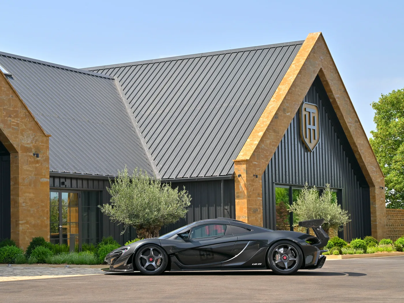 2015 McLaren P1 HDK LM 25 angeboten von einem Fachhändler in Hook Norton, Vereinigtes Königreich, Foto 13 von 15