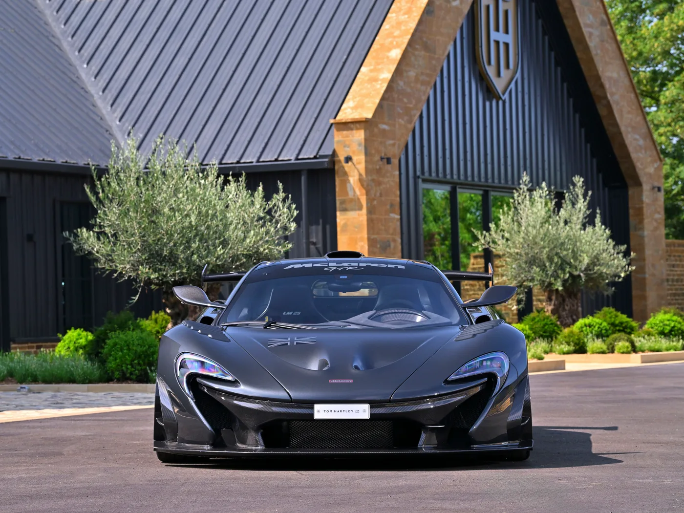 2015 McLaren P1 HDK LM 25 angeboten von einem Fachhändler in Hook Norton, Vereinigtes Königreich, Foto 14 von 15