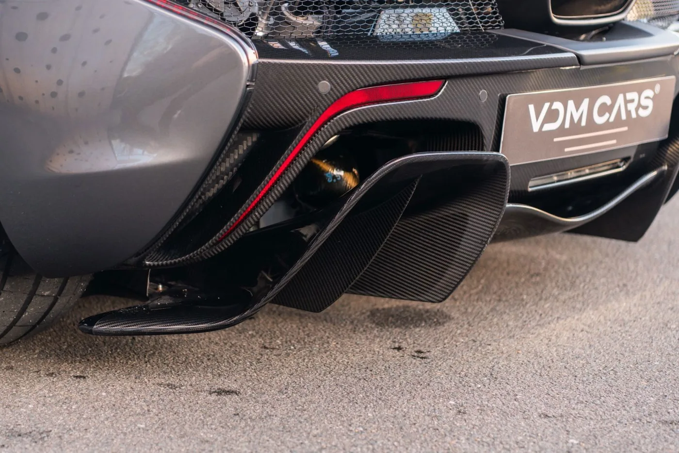 2015 McLaren P1 offered by a supercar dealer in Gronau, Germany, photo 15 of 25