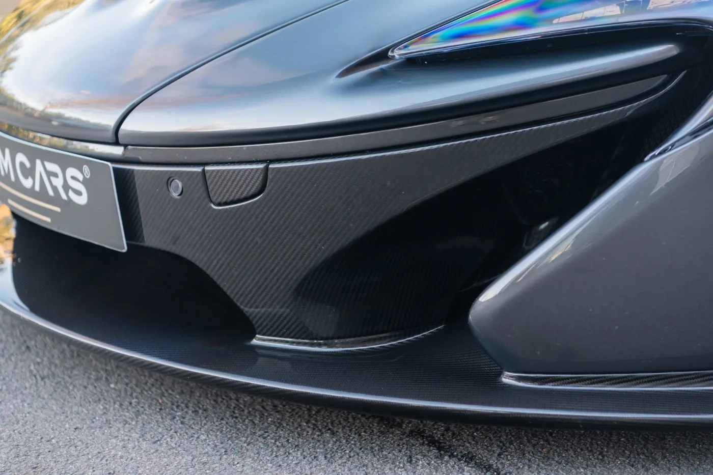 2015 McLaren P1 offered by a supercar dealer in Gronau, Germany, photo 18 of 25