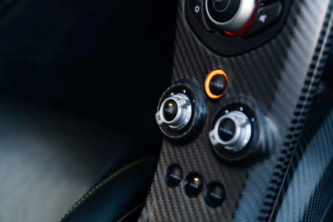 2015 McLaren P1 offered by a supercar dealer in Gronau, Germany, photo 24 of 25