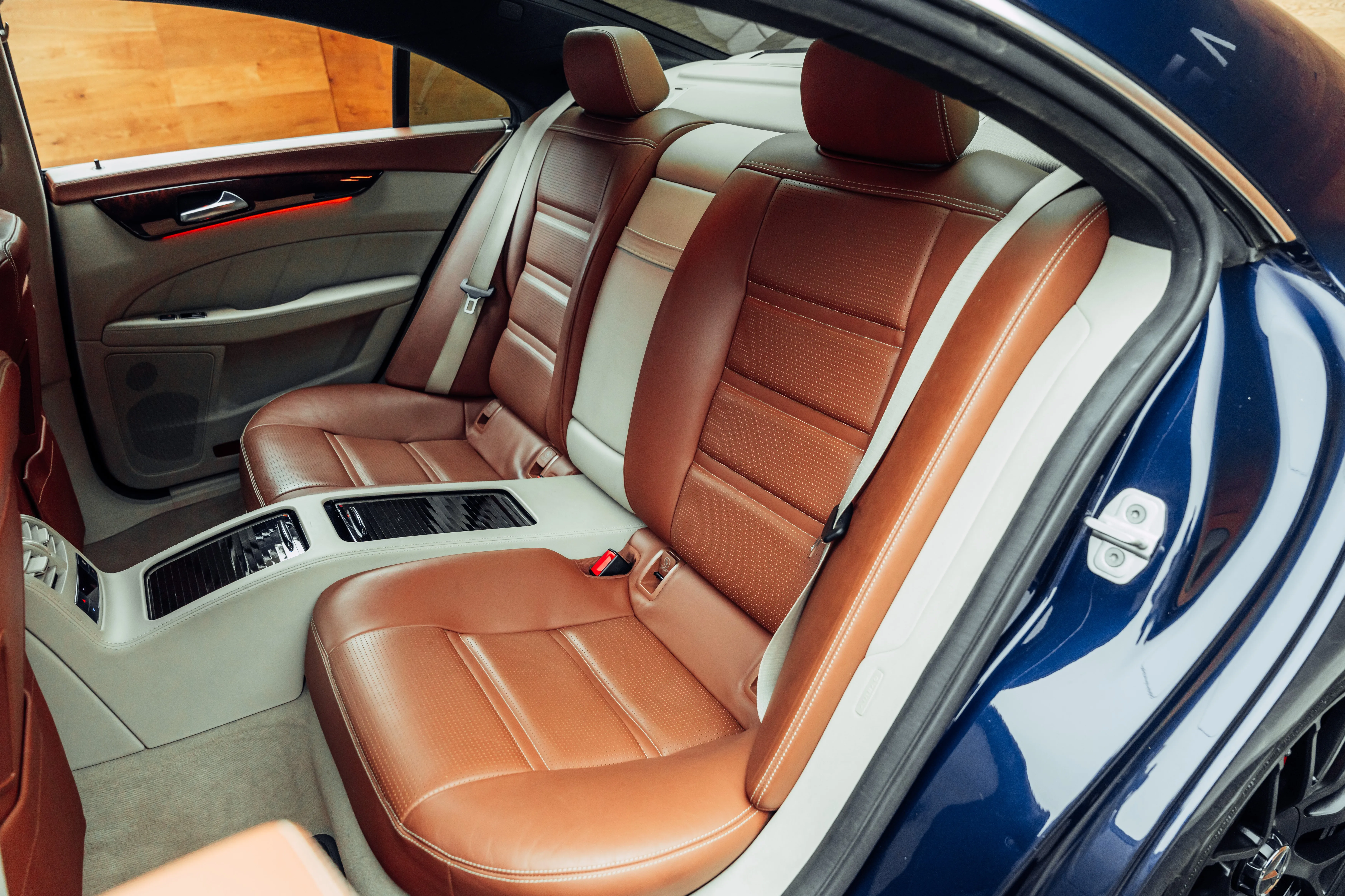 2015 Mercedes-AMG CLS 63 S, 8/25