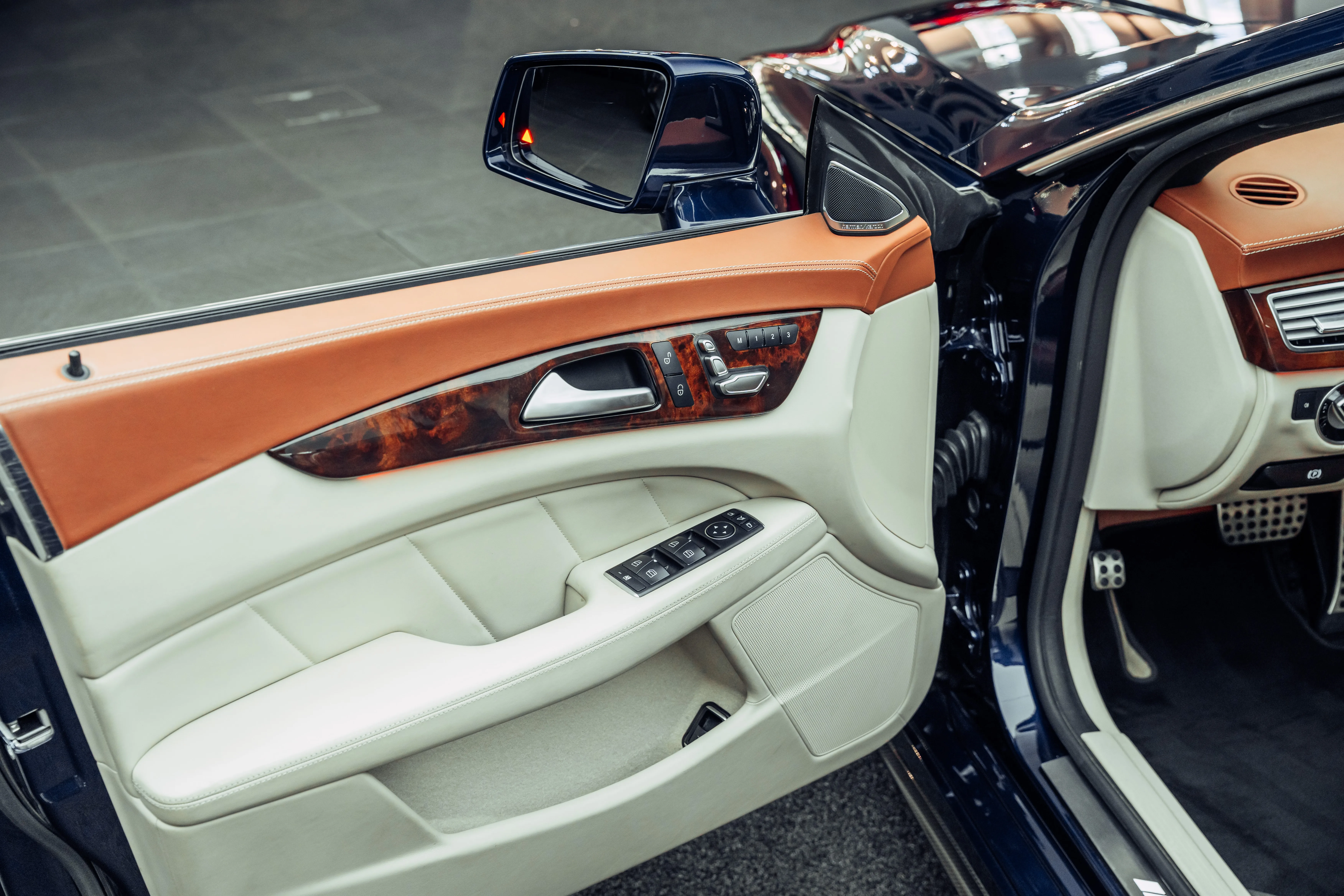 2015 Mercedes-AMG CLS 63 S, 13/25