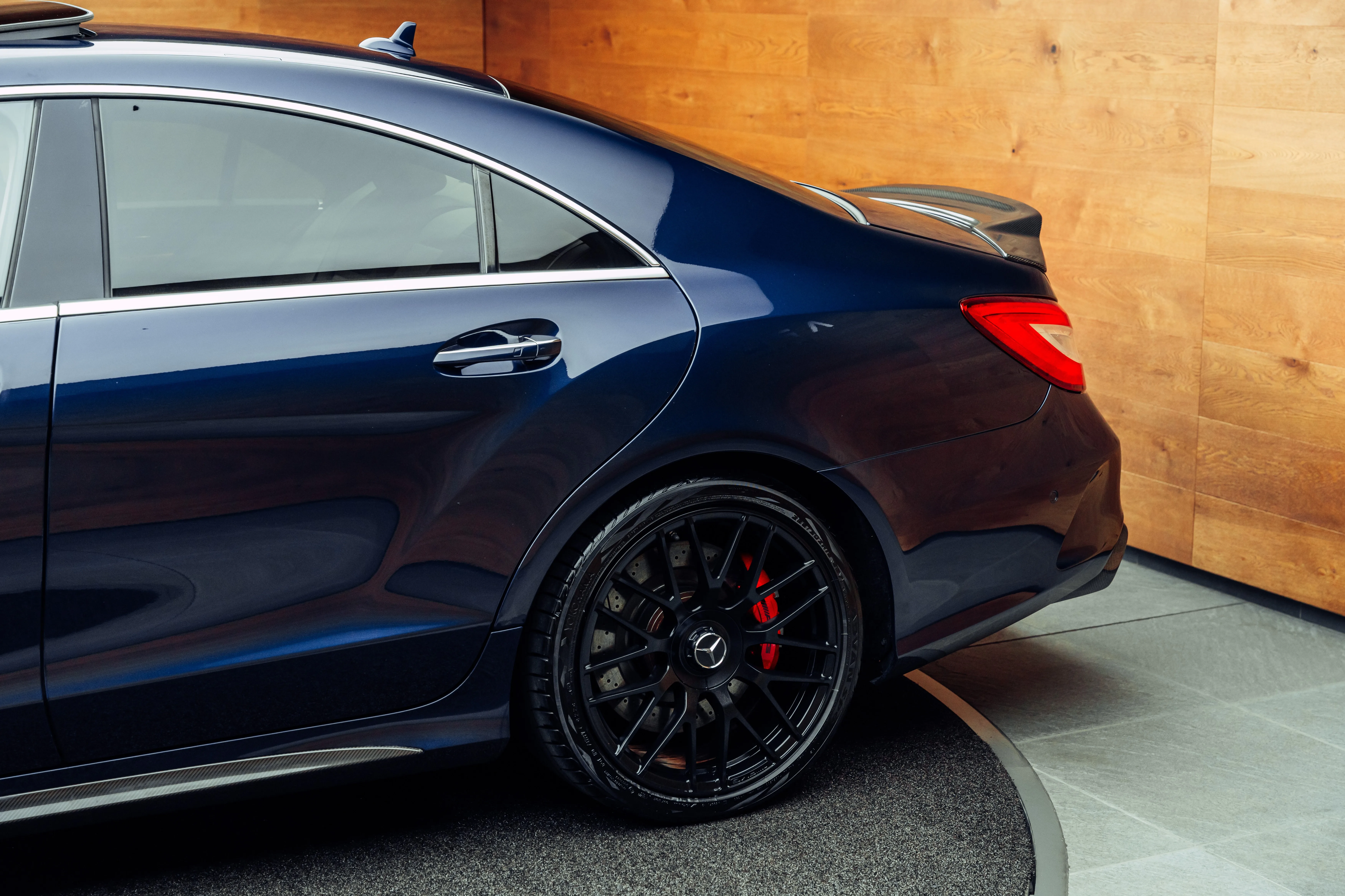 2015 Mercedes-AMG CLS 63 S, 23/25