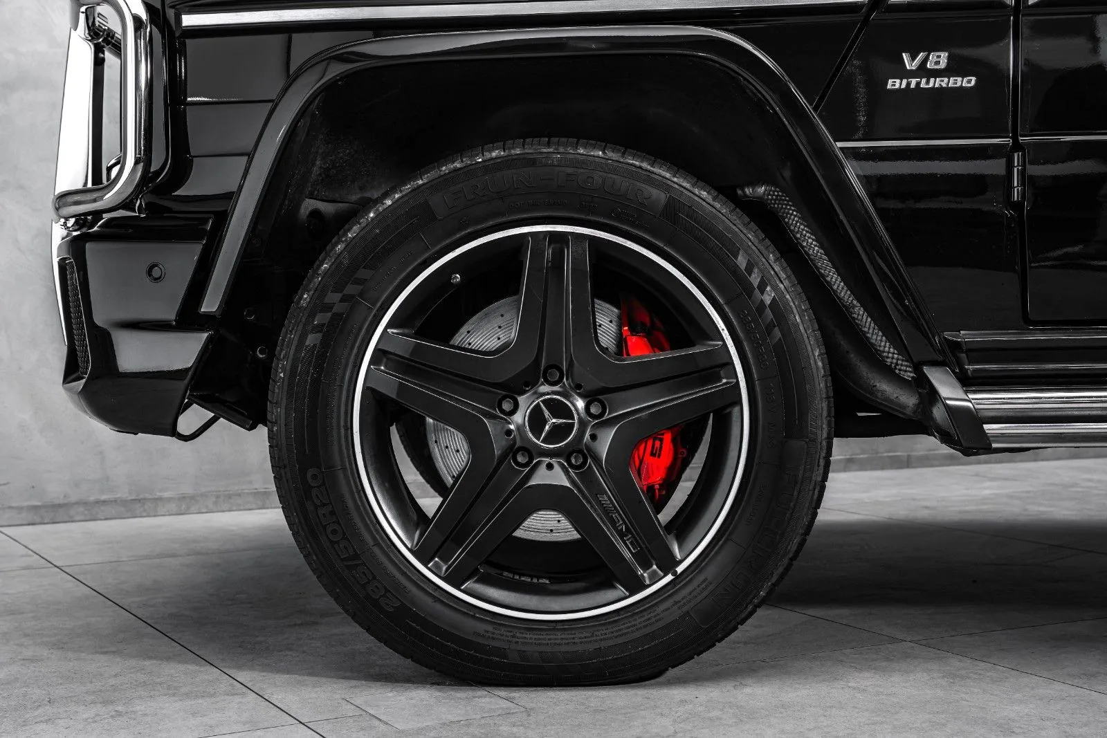 2015 Mercedes-AMG G 63, 2/30
