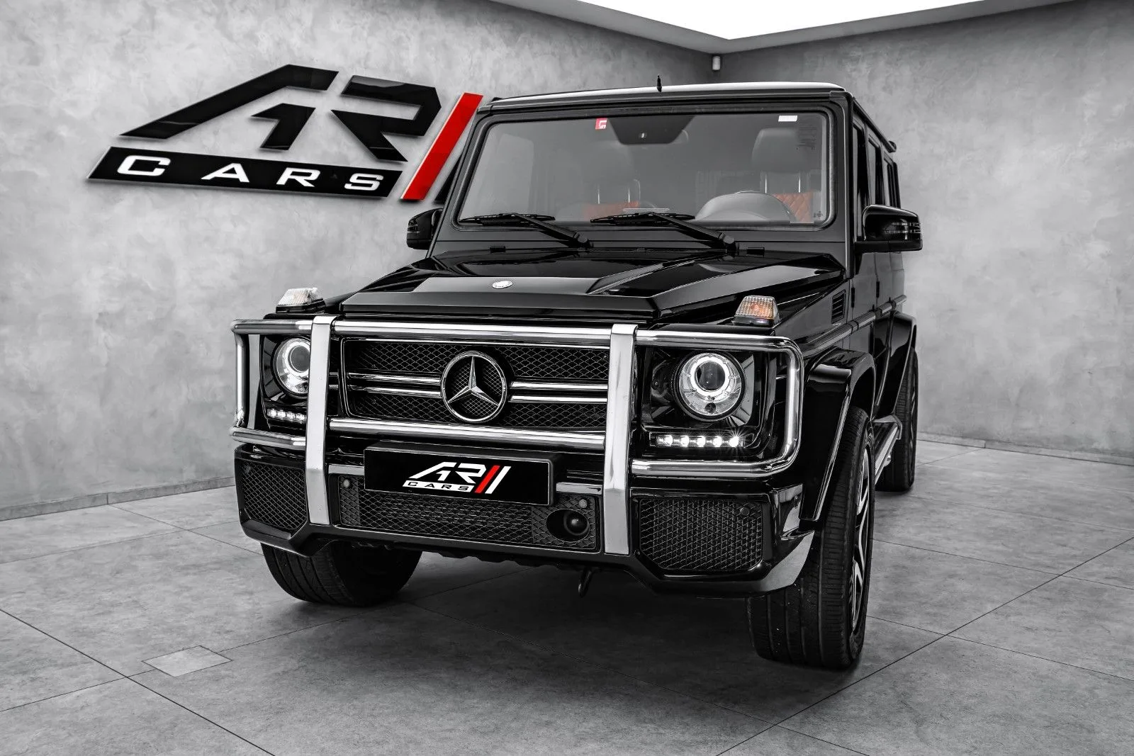 2015 Mercedes-AMG G 63, 3/30