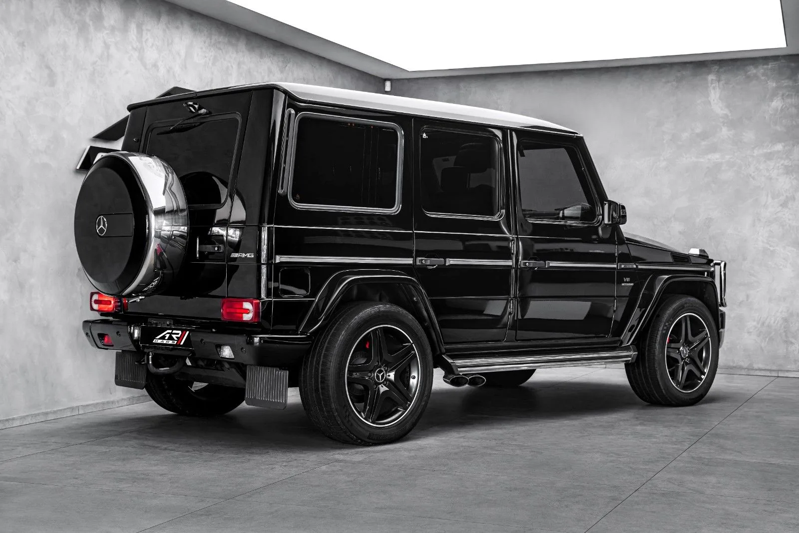 2015 Mercedes-AMG G 63, 5/30
