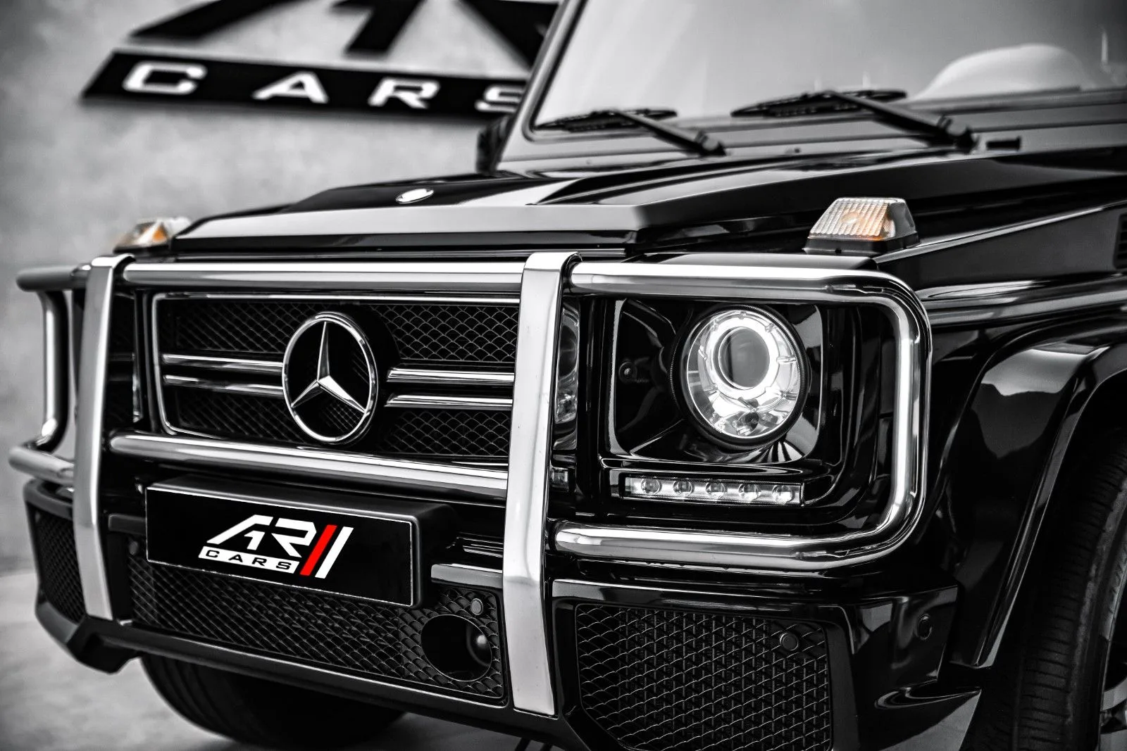 2015 Mercedes-AMG G 63, 9/30