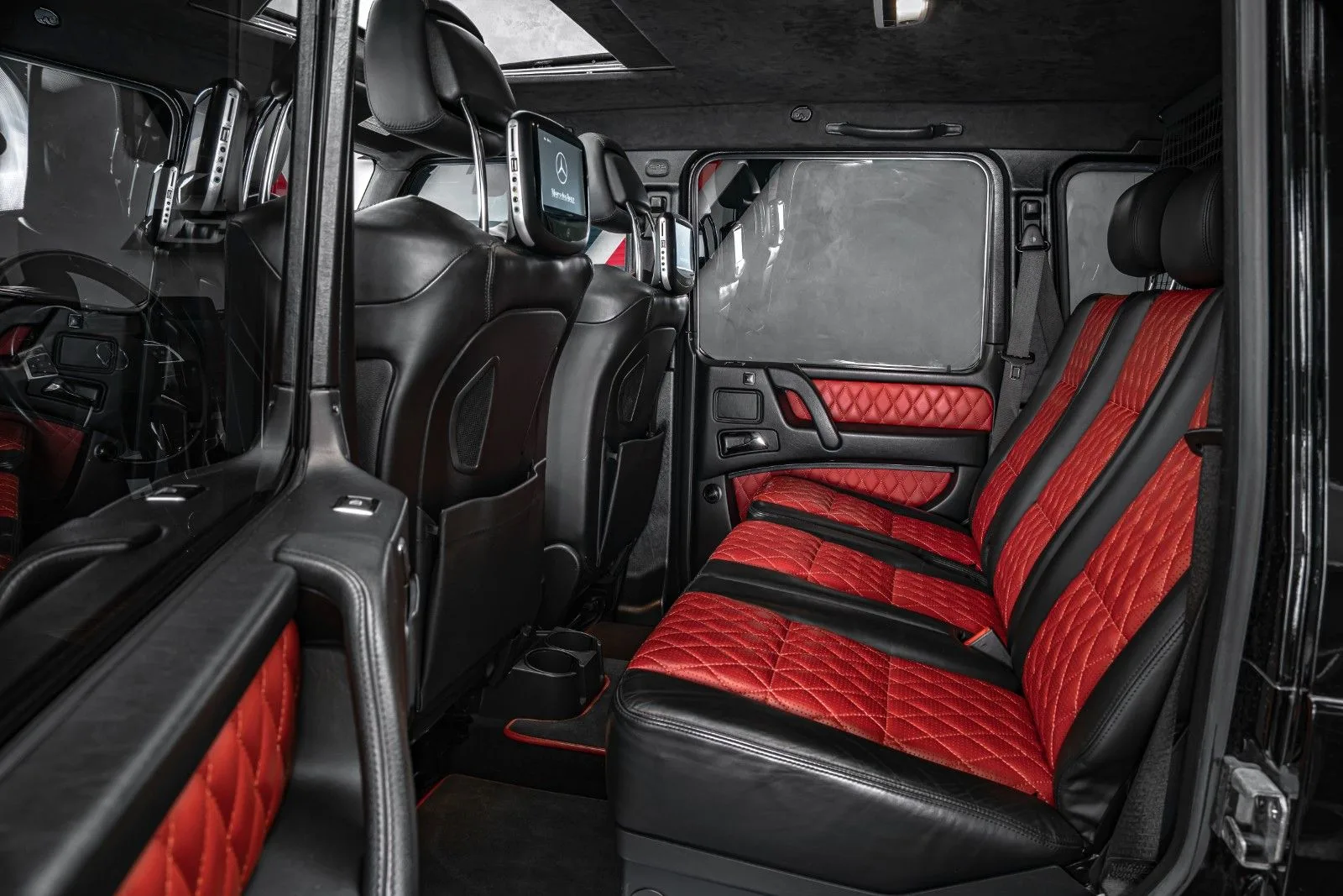 2015 Mercedes-AMG G 63, 15/30