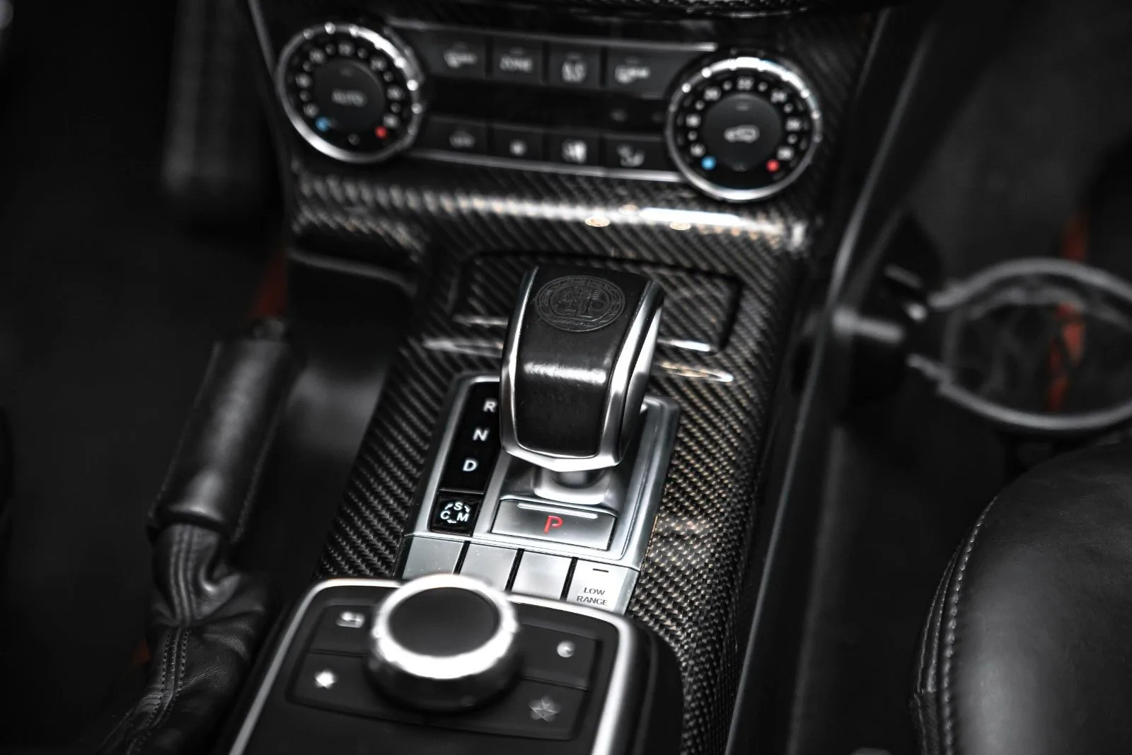 2015 Mercedes-AMG G 63, 18/30