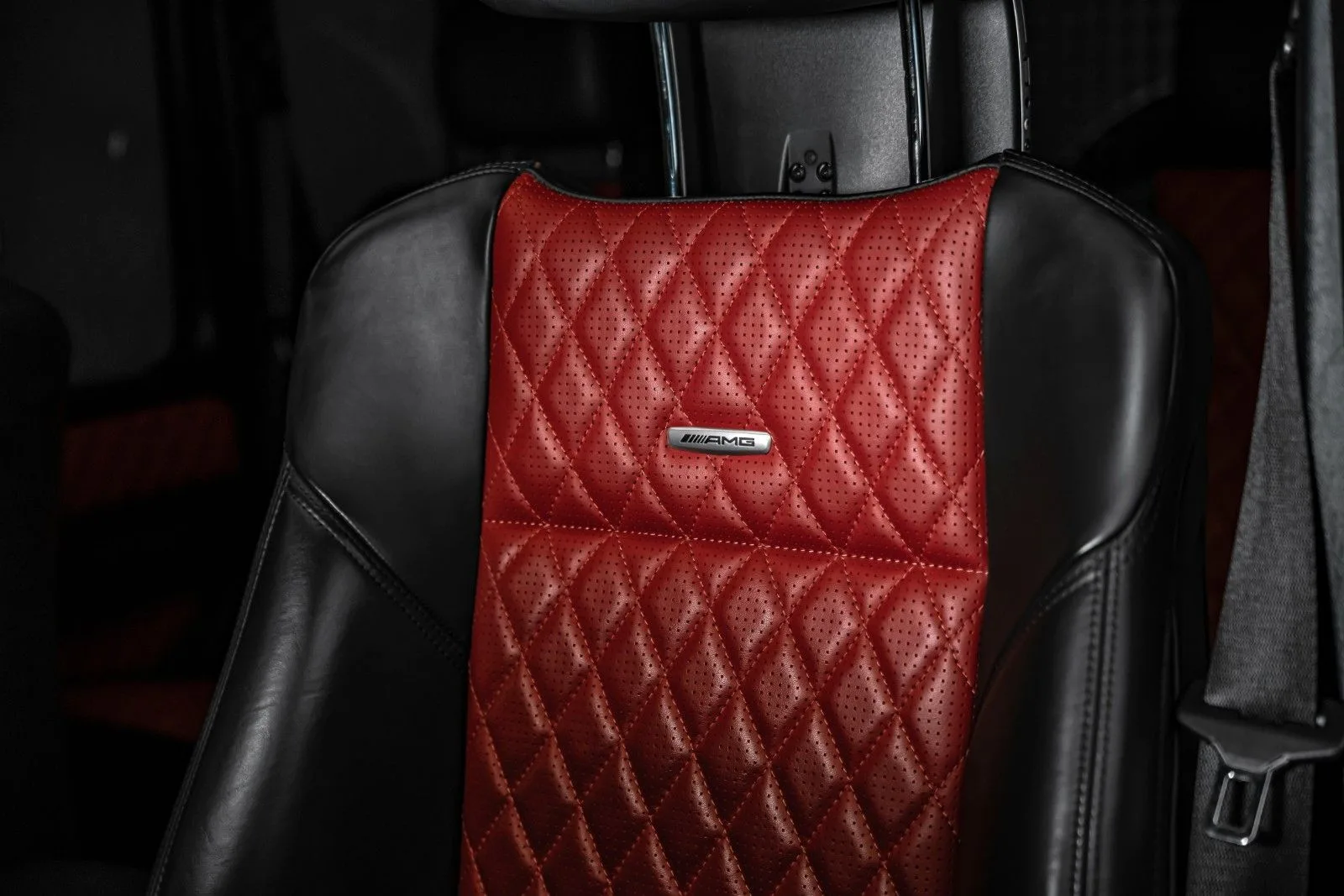 2015 Mercedes-AMG G 63, 20/30