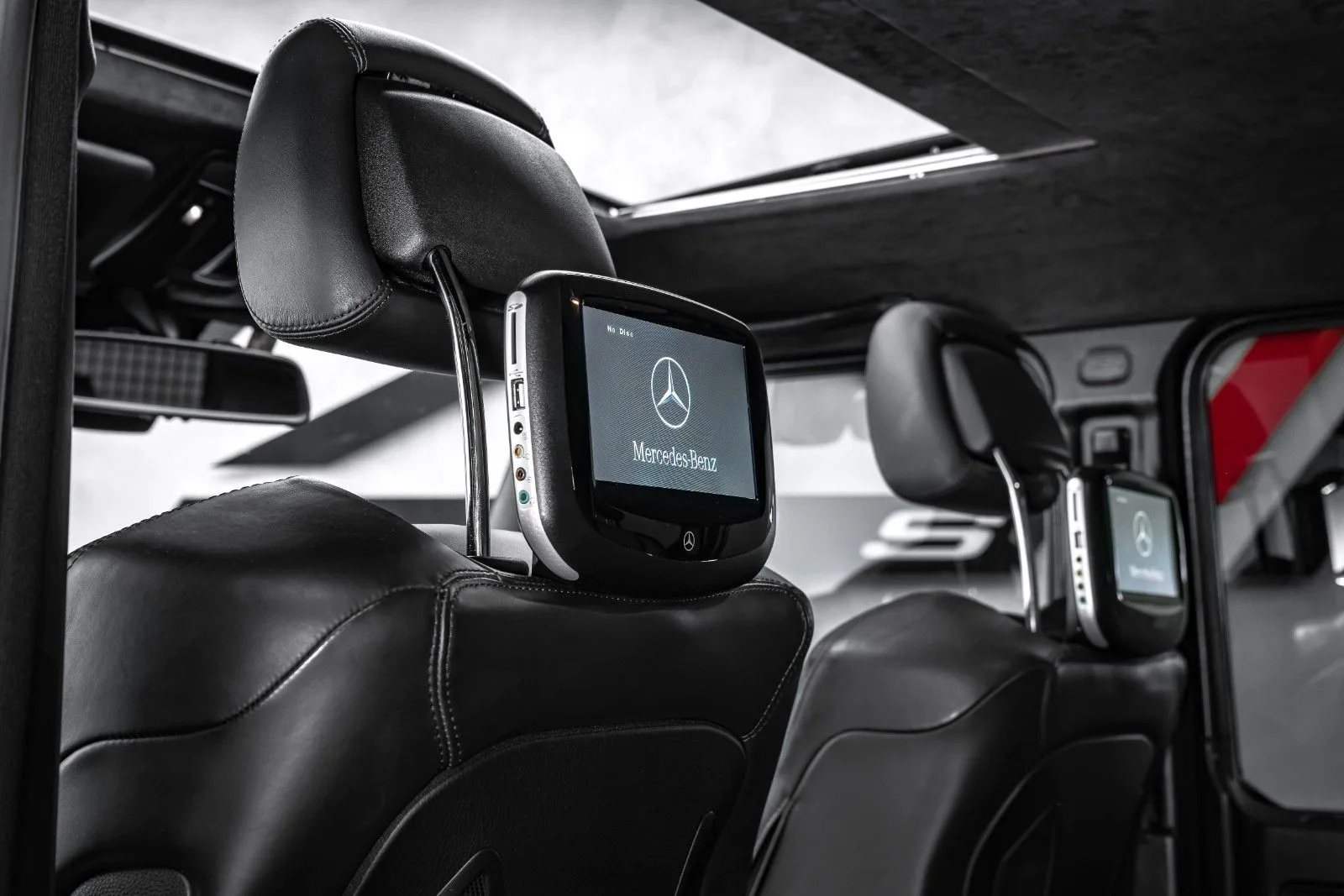 2015 Mercedes-AMG G 63, 22/30