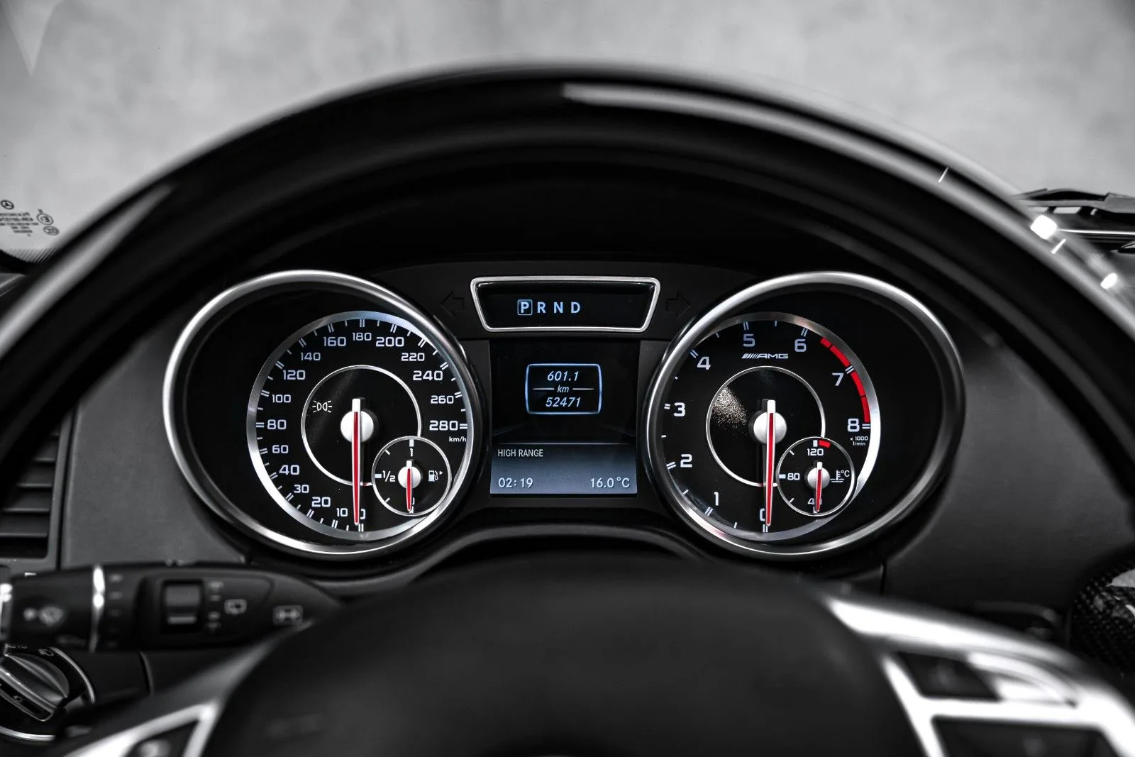2015 Mercedes-AMG G 63, 26/30