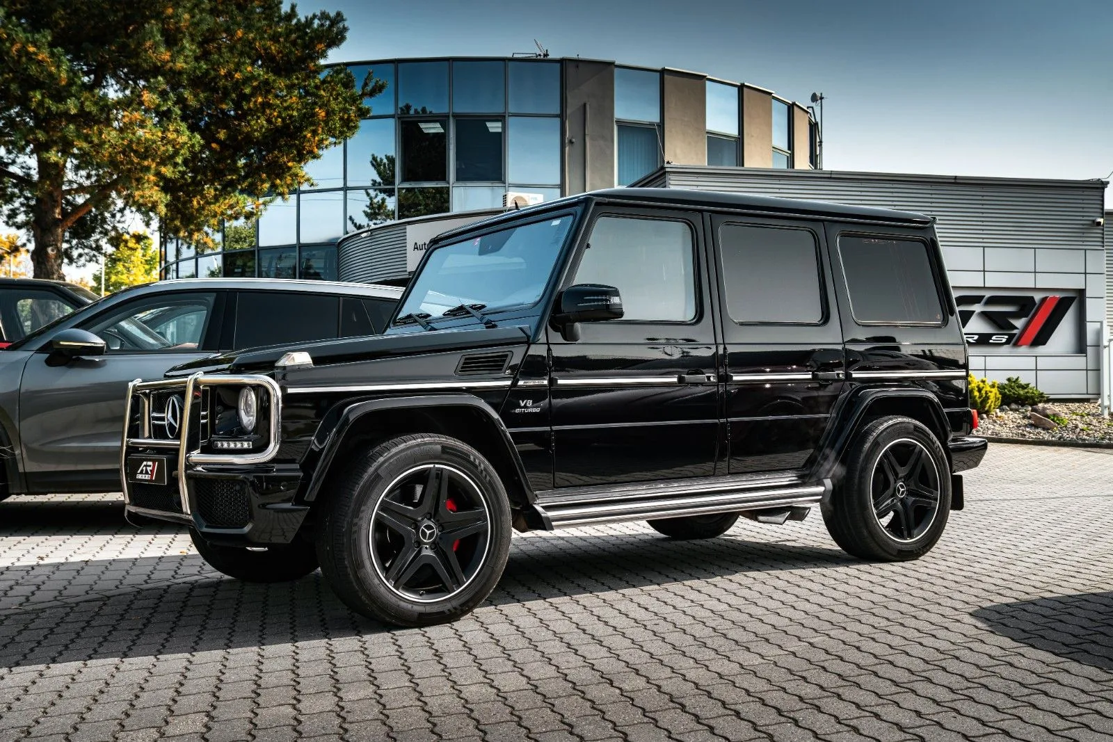 2015 Mercedes-AMG G 63, 30/30
