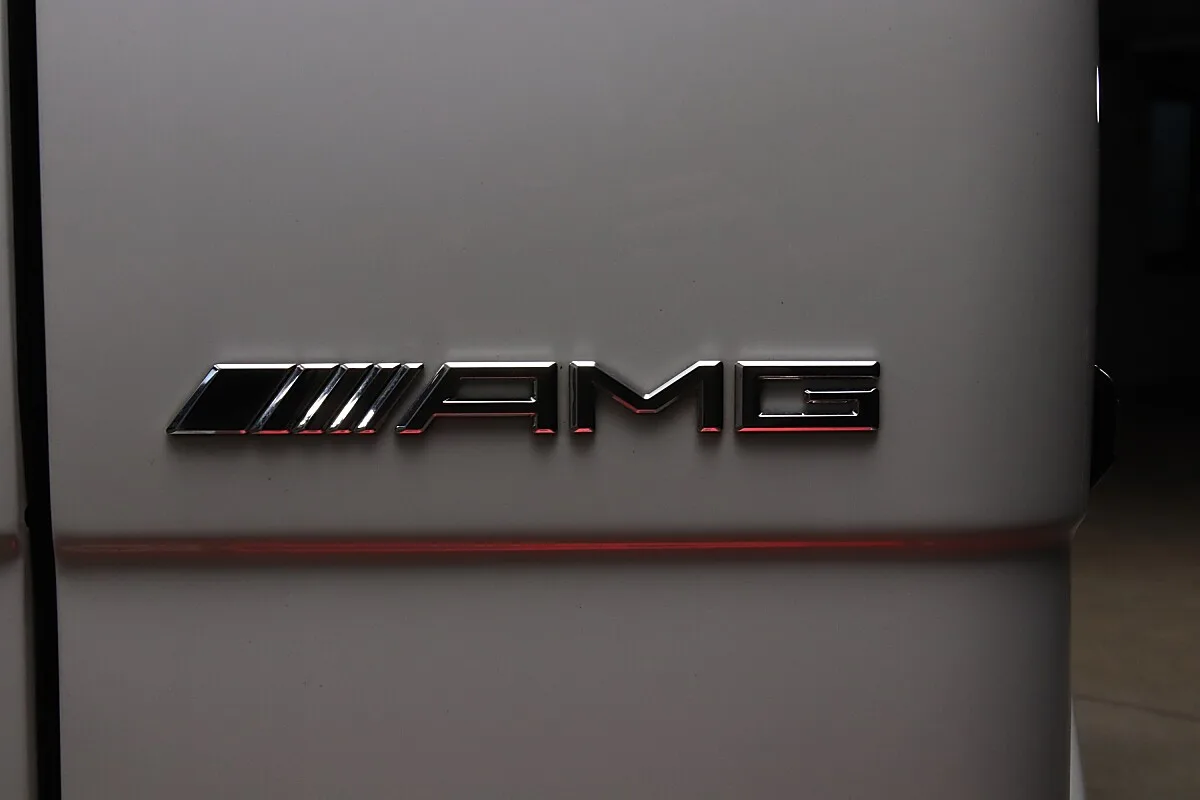 2015 Mercedes-AMG G 63 offered by a specialist dealer in Unterweitersdorf, Austria, photo 4 of 15