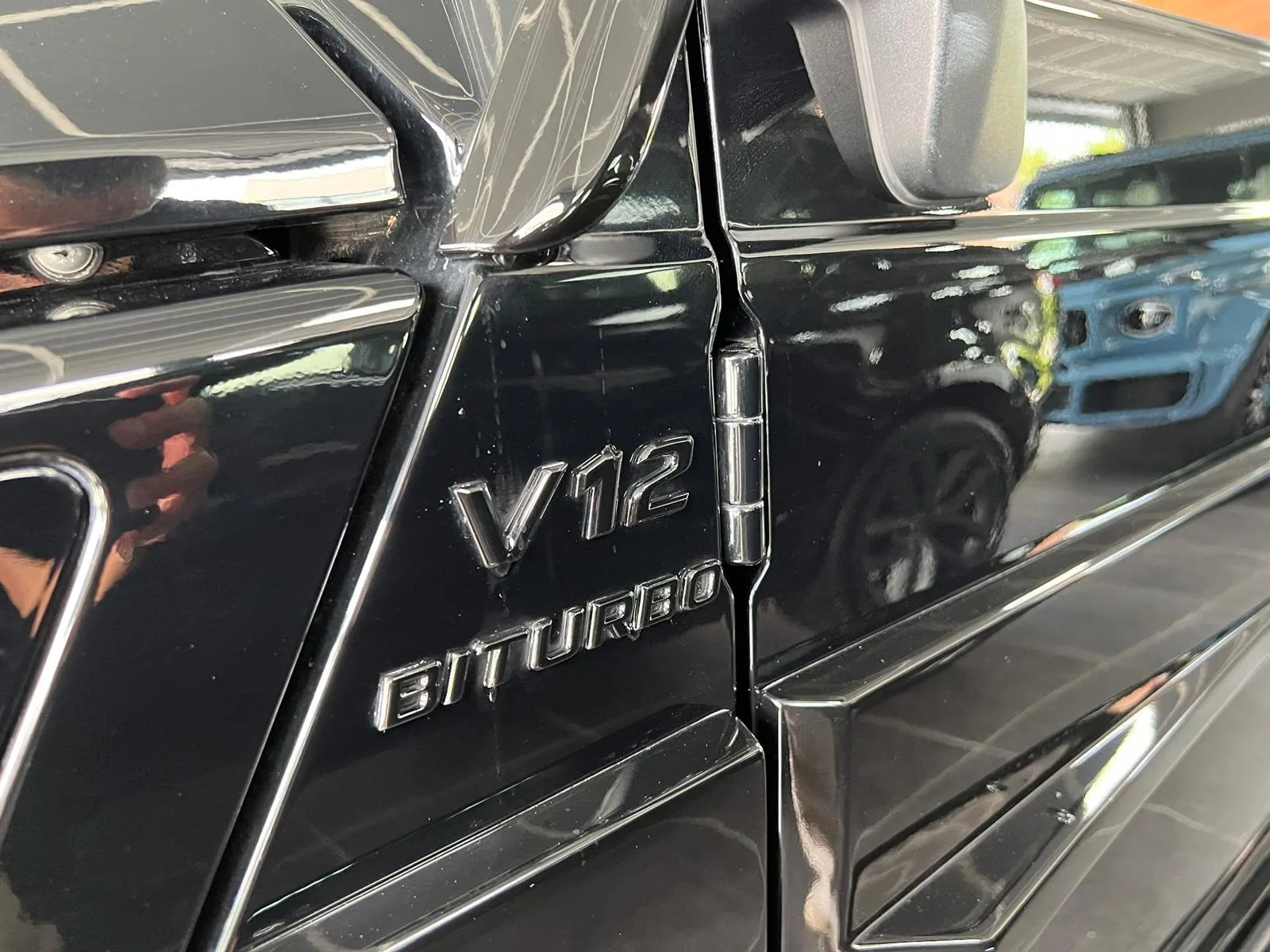 2015 Mercedes-AMG G 65 BRABUS Widestar, 8/30