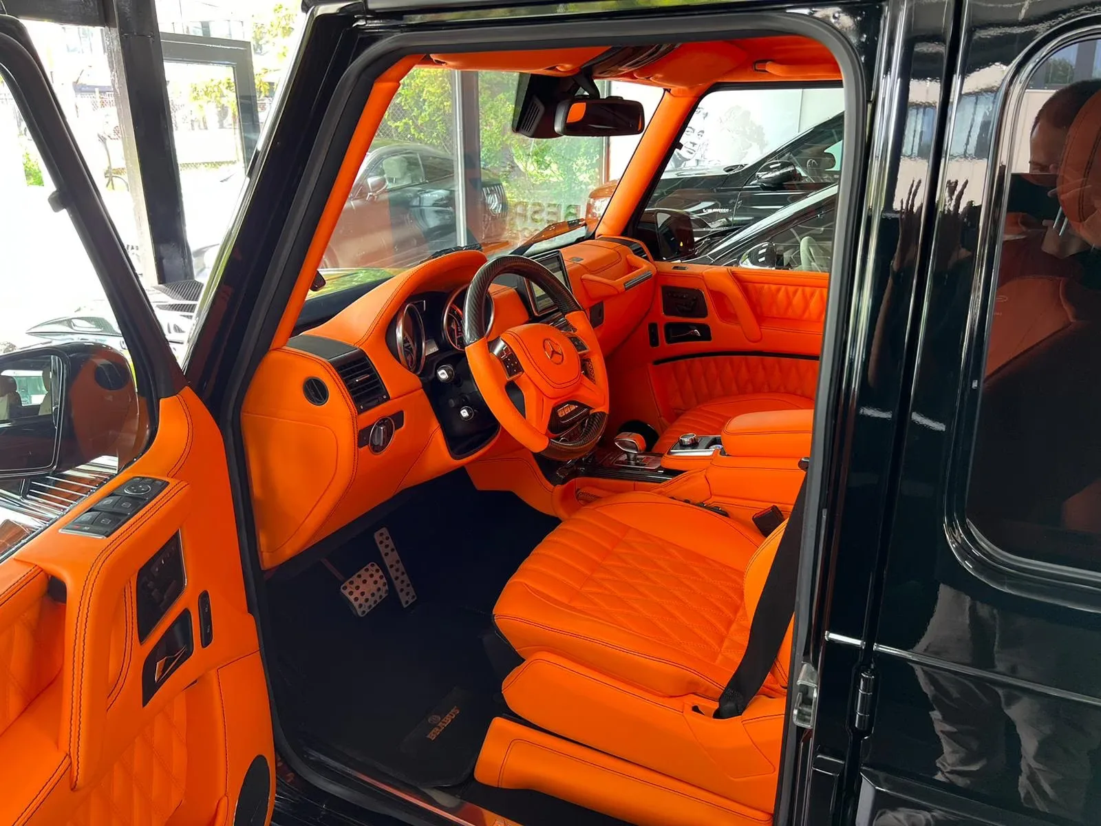 2015 Mercedes-AMG G 65 BRABUS Widestar, 12/30