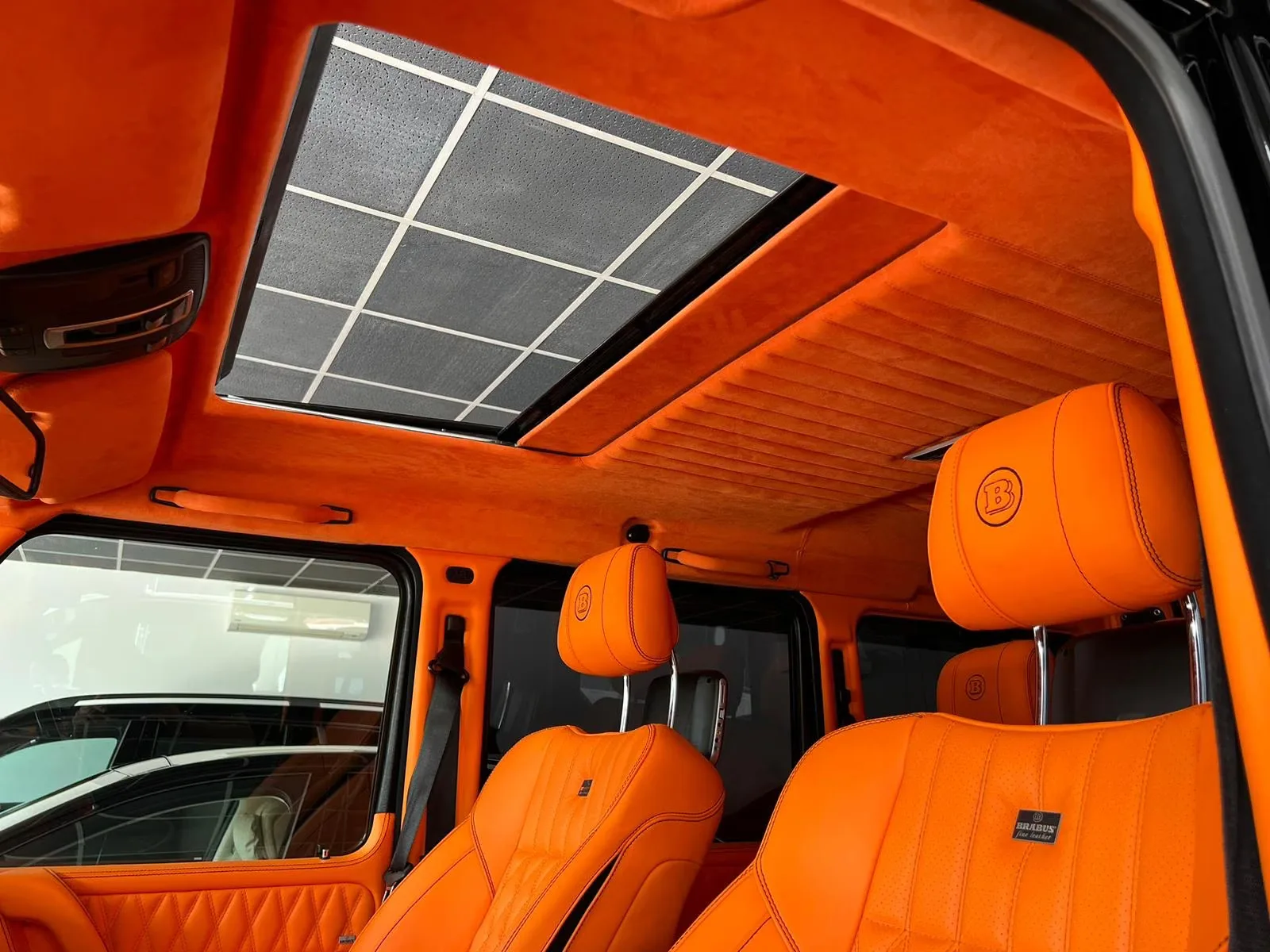 2015 Mercedes-AMG G 65 BRABUS Widestar, 14/30