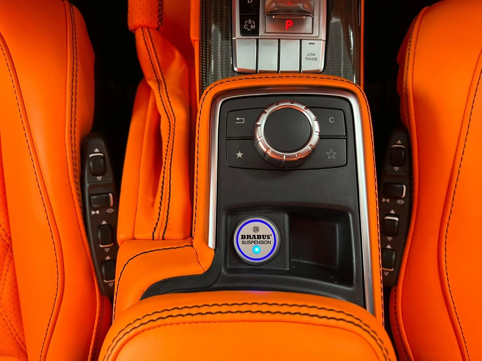 2015 Mercedes-AMG G 65 BRABUS Widestar, 18/30