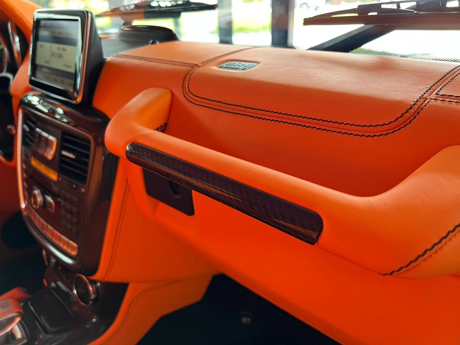 2015 Mercedes-AMG G 65 BRABUS Widestar, 19/30
