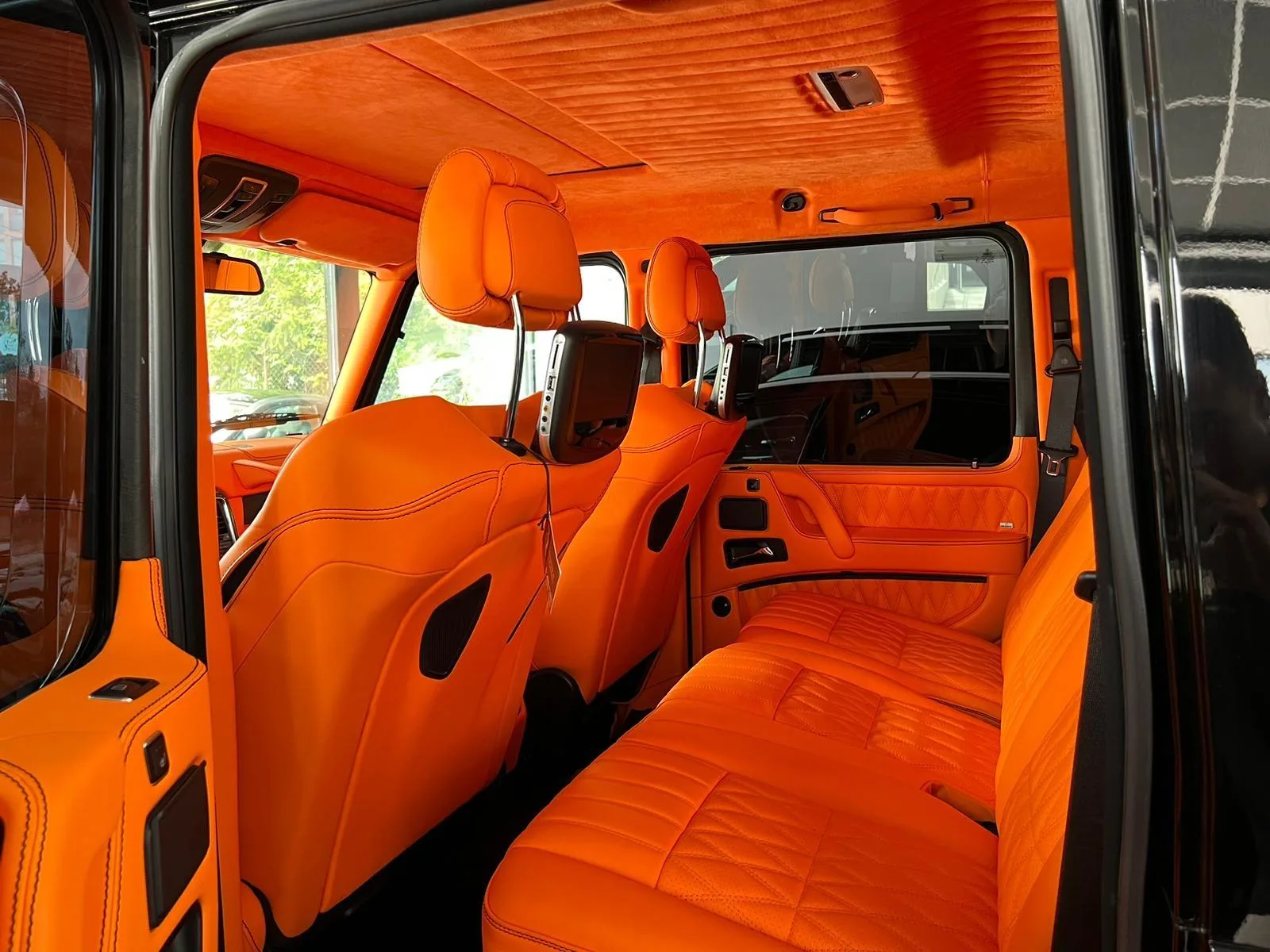 2015 Mercedes-AMG G 65 BRABUS Widestar, 20/30