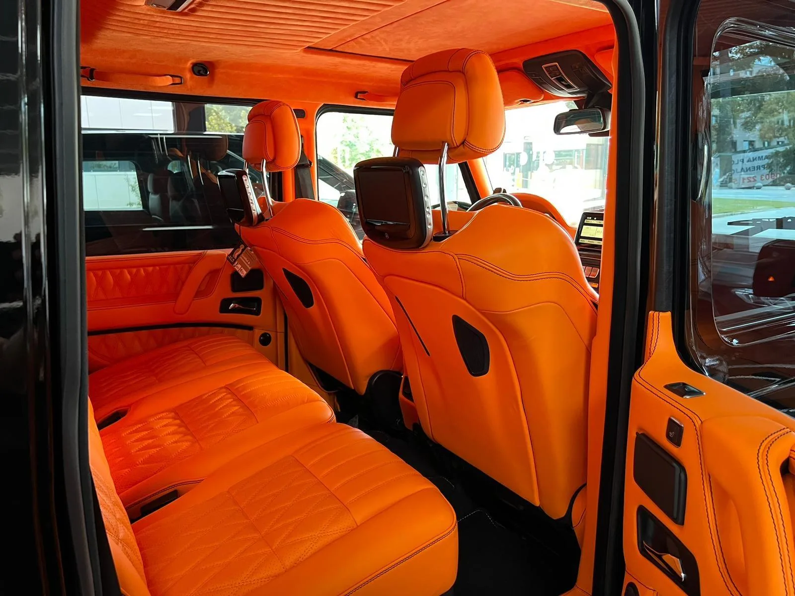 2015 Mercedes-AMG G 65 BRABUS Widestar, 21/30