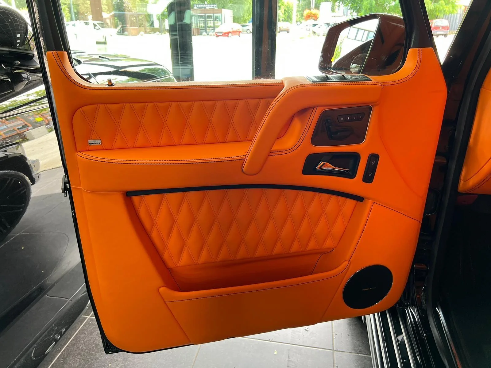 2015 Mercedes-AMG G 65 BRABUS Widestar, 24/30