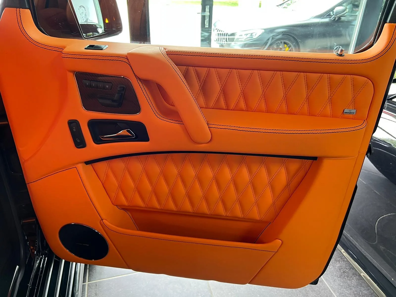 2015 Mercedes-AMG G 65 BRABUS Widestar, 26/30