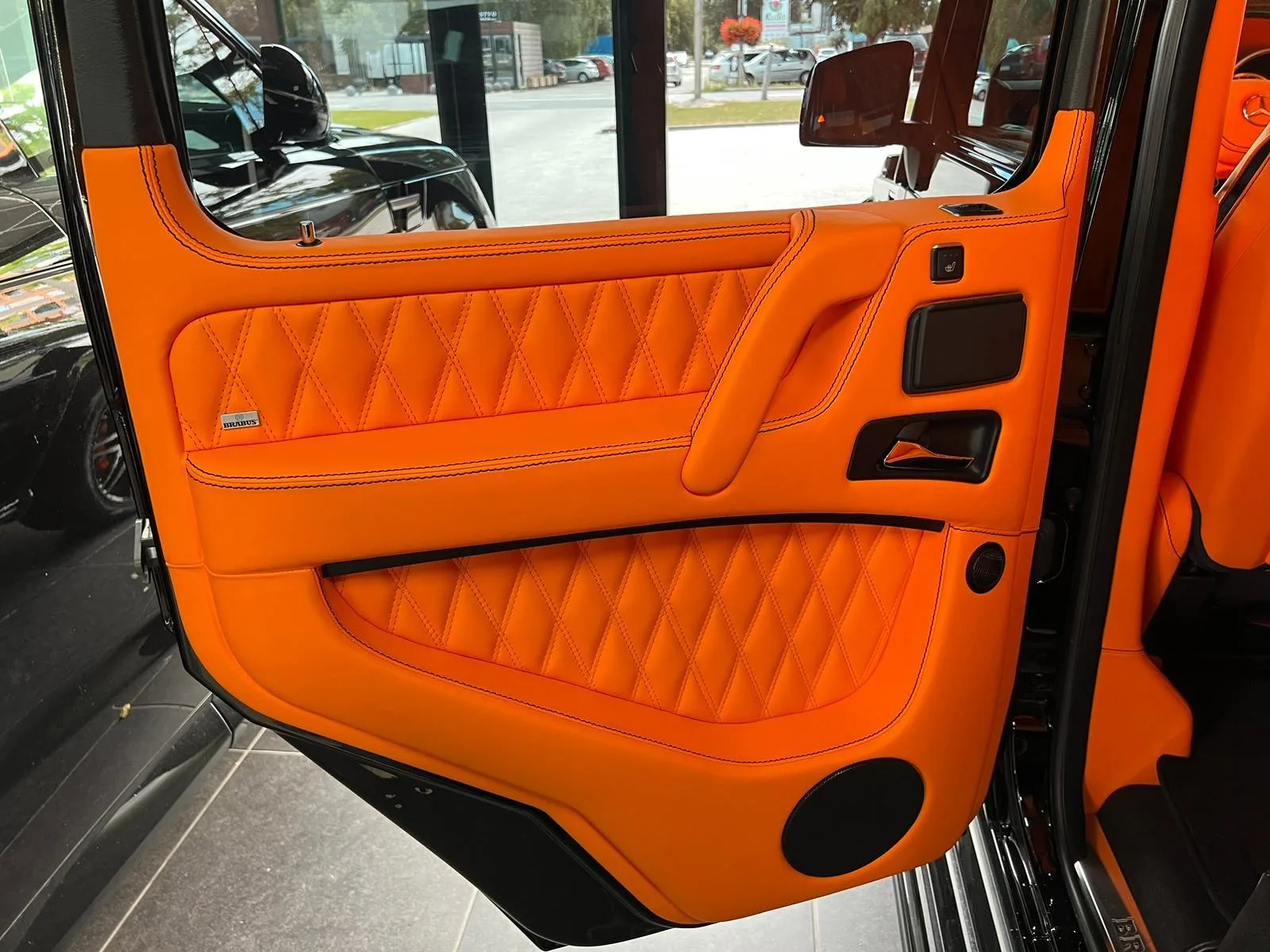 2015 Mercedes-AMG G 65 BRABUS Widestar, 27/30