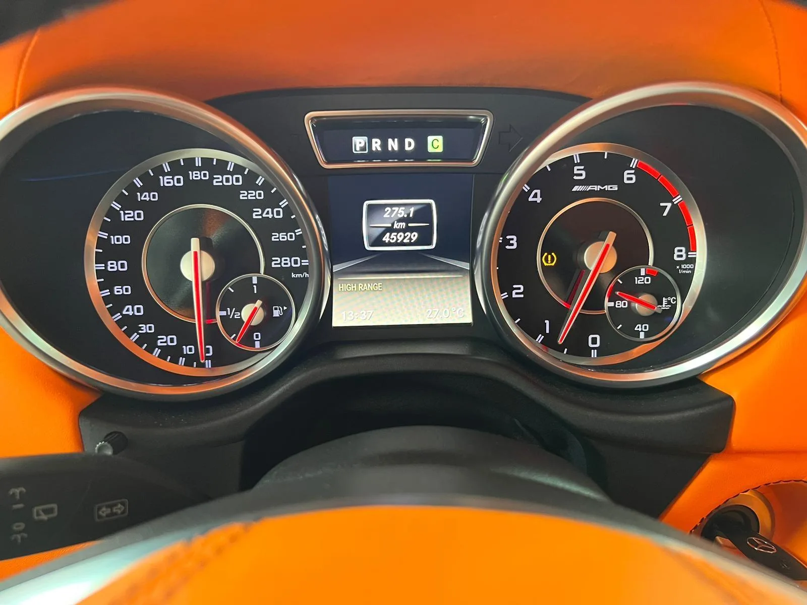 2015 Mercedes-AMG G 65 BRABUS Widestar, 30/30