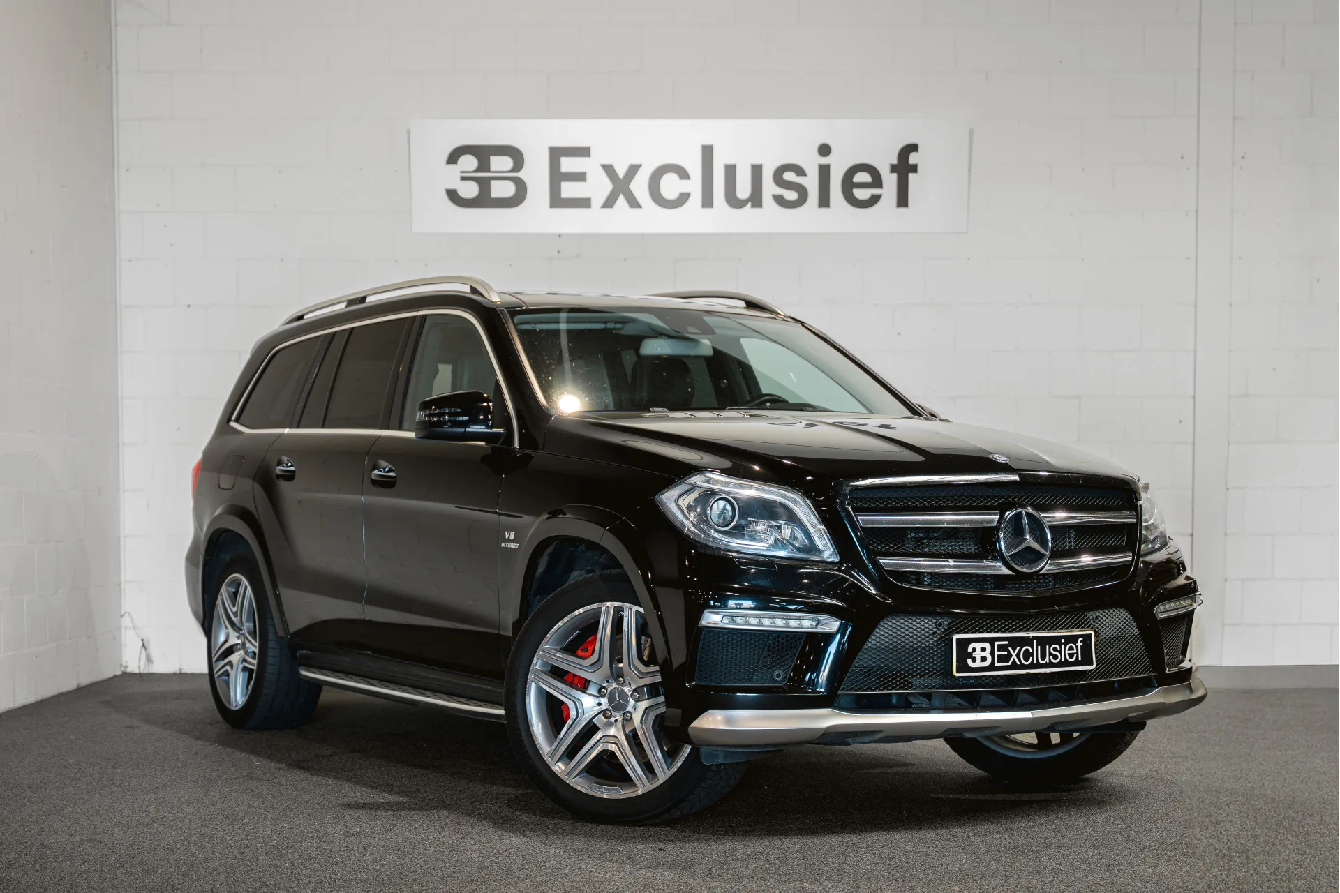 2015 Mercedes-AMG GL 63, 2/30