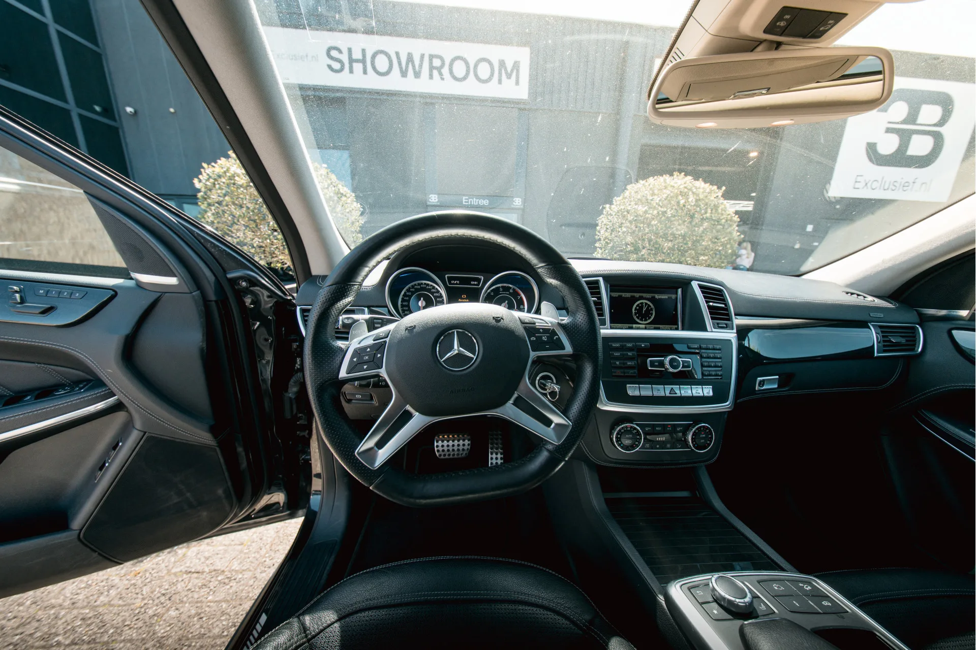 2015 Mercedes-AMG GL 63, 4/30