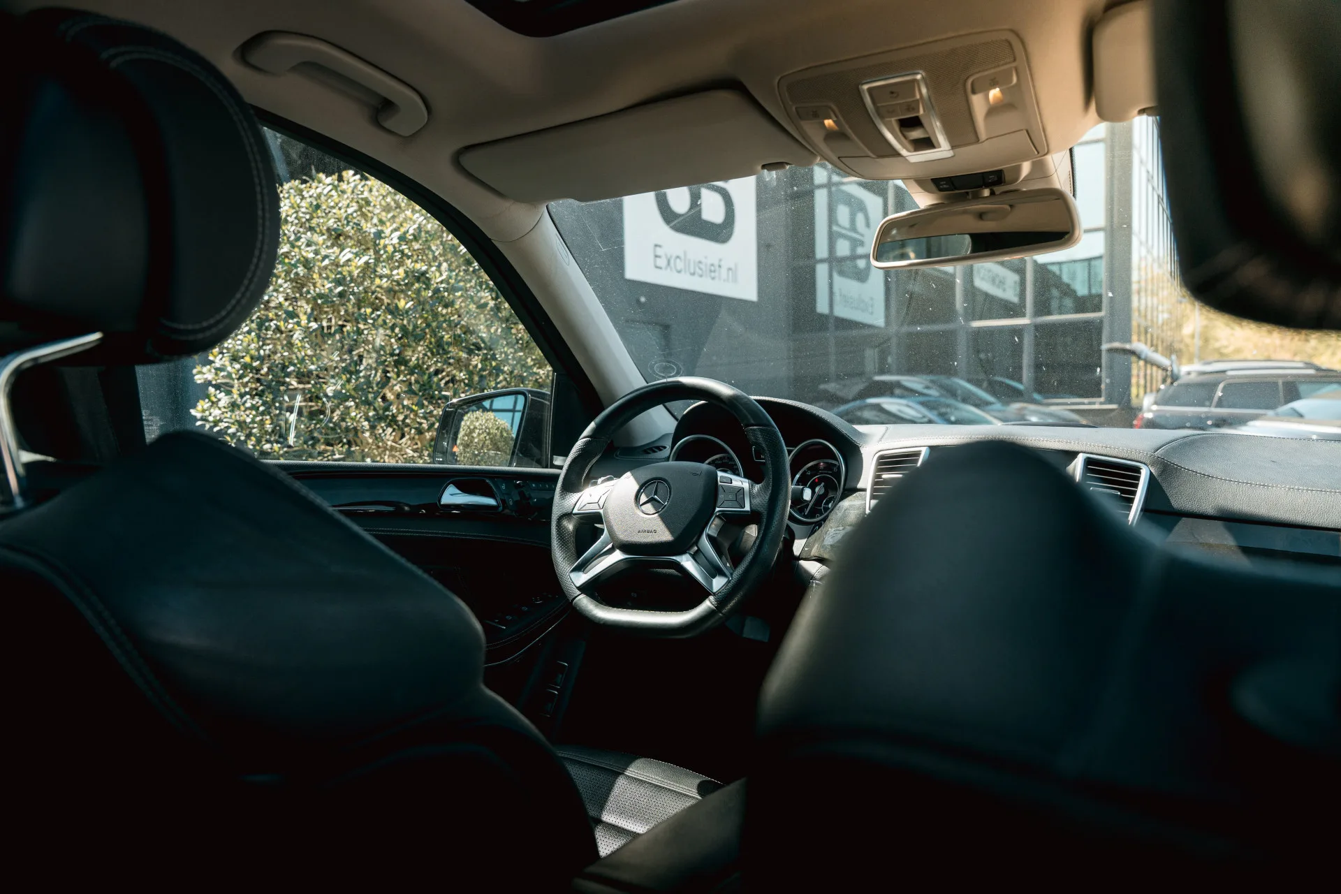 2015 Mercedes-AMG GL 63, 6/30