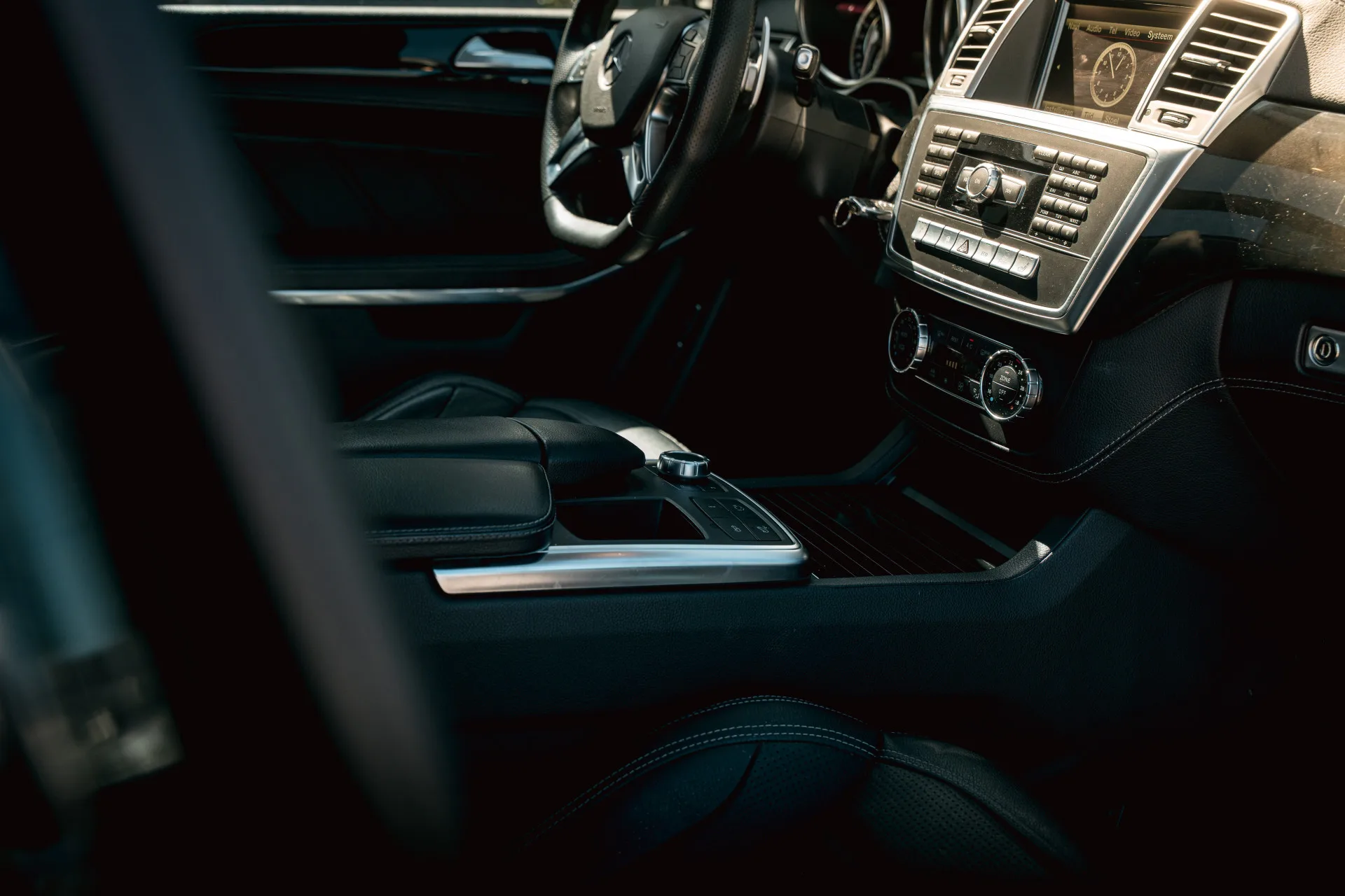 2015 Mercedes-AMG GL 63, 9/30