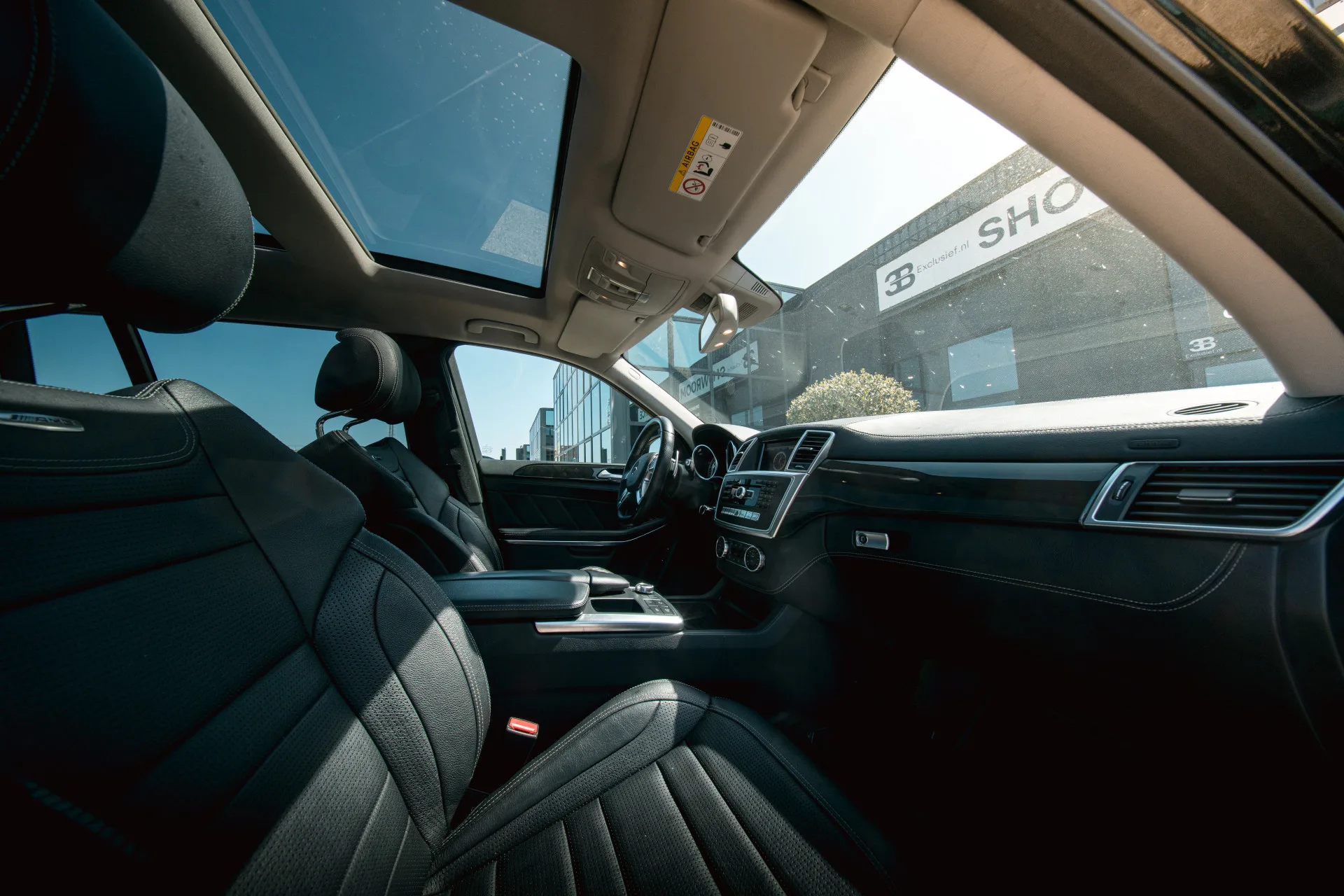 2015 Mercedes-AMG GL 63, 12/30