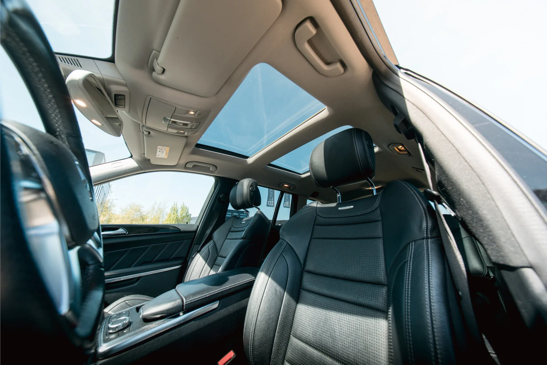 2015 Mercedes-AMG GL 63, 13/30