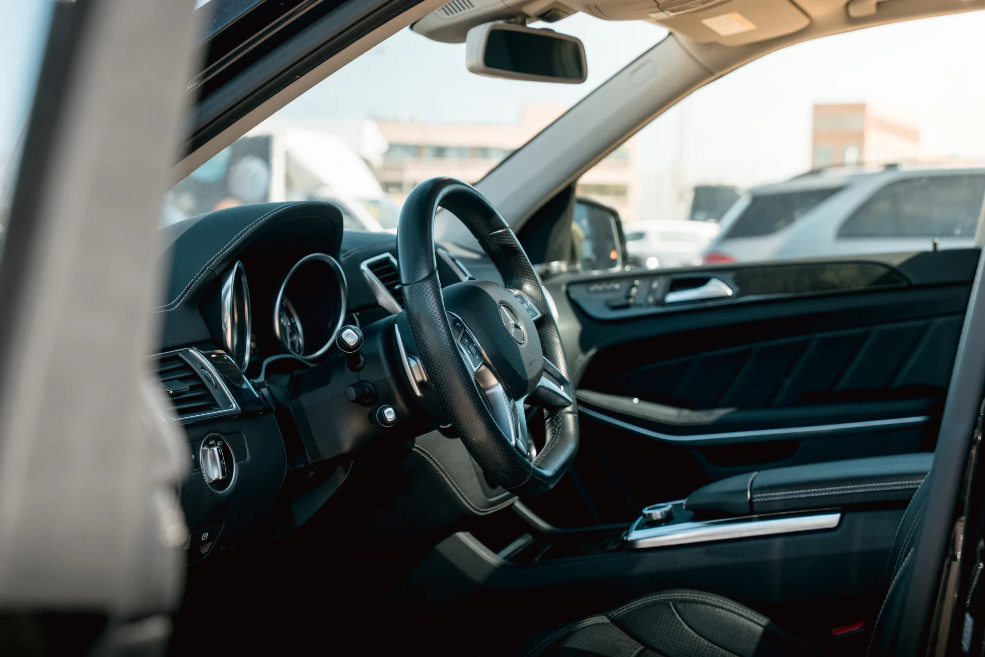 2015 Mercedes-AMG GL 63, 14/30
