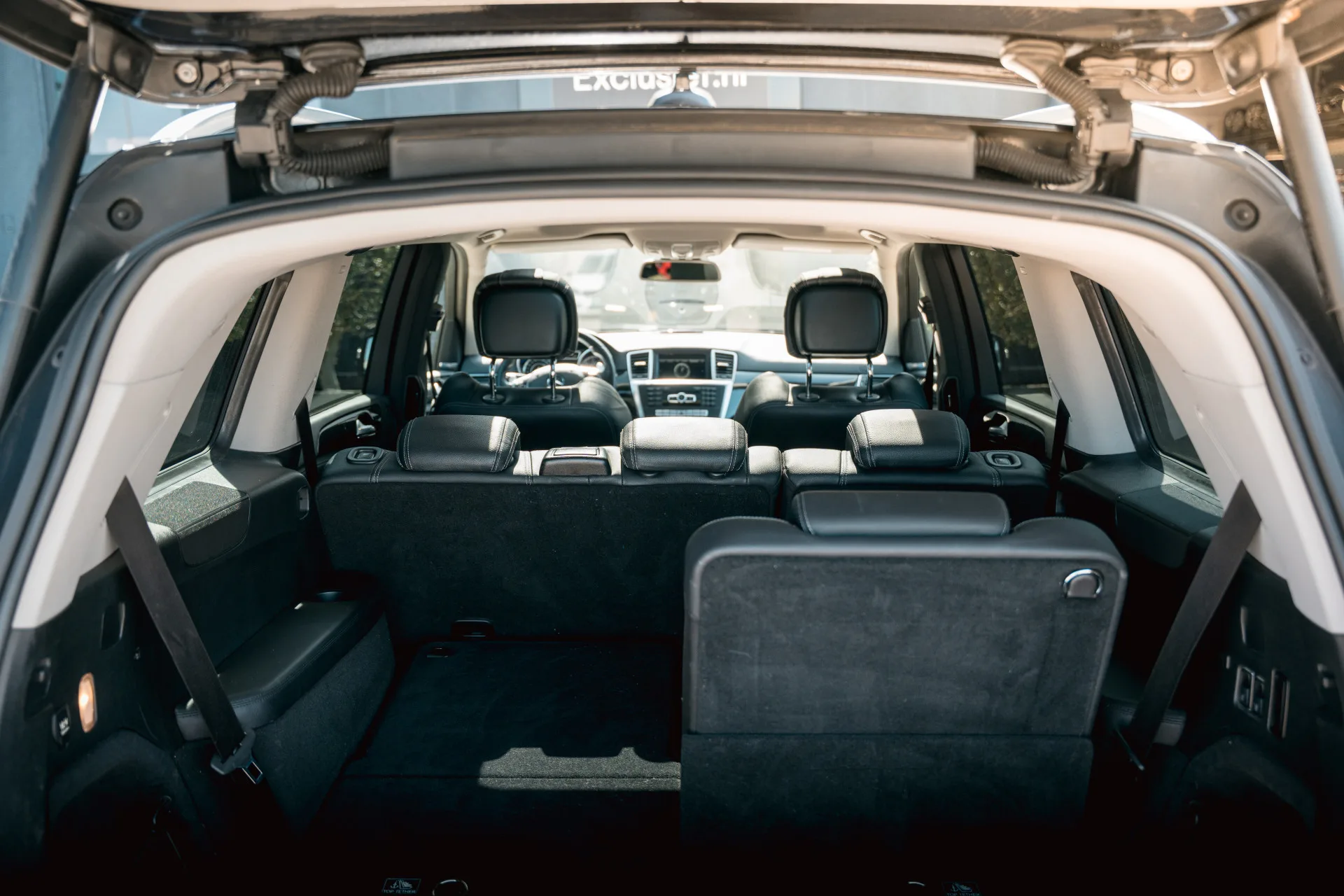 2015 Mercedes-AMG GL 63, 15/30