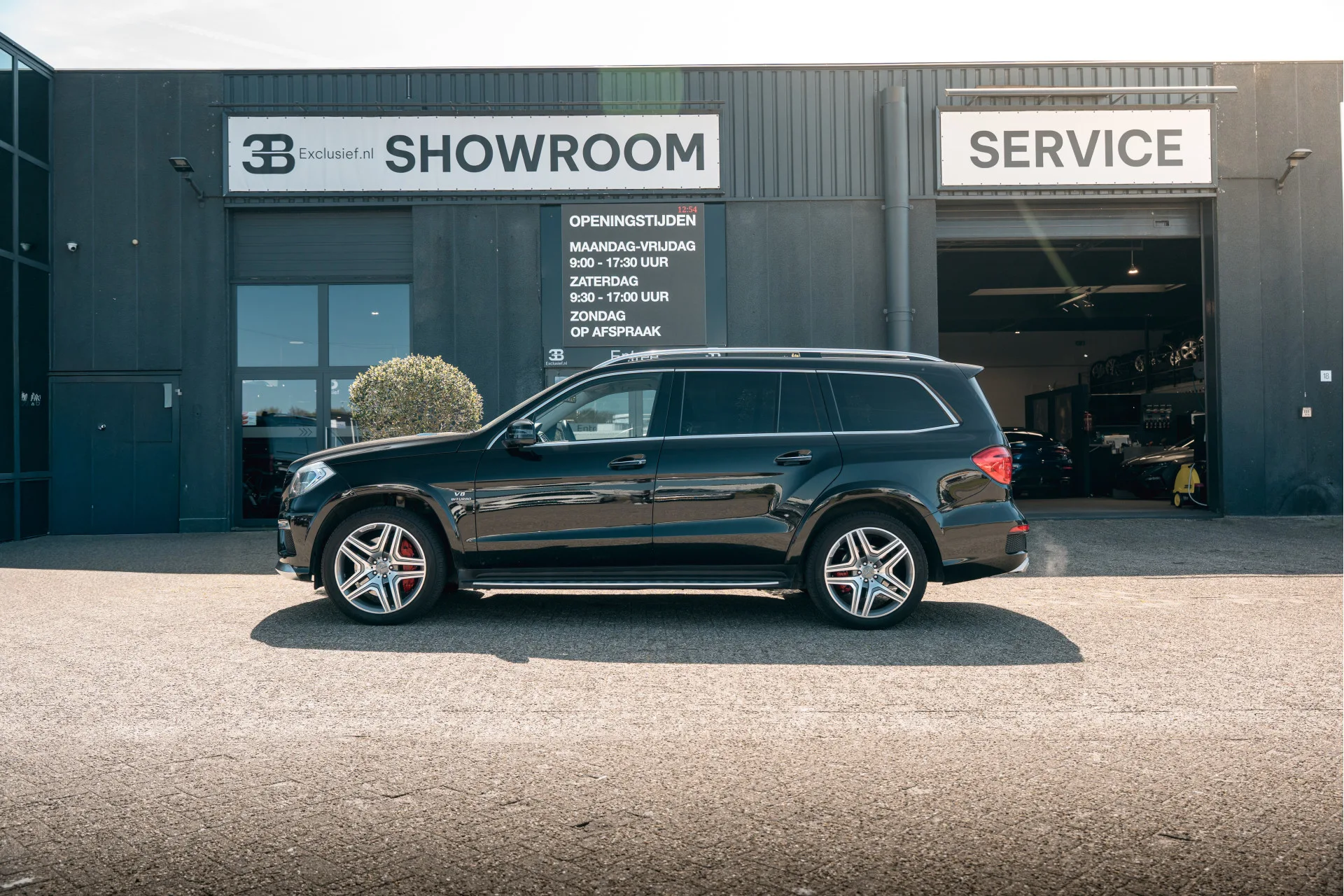 2015 Mercedes-AMG GL 63, 21/30