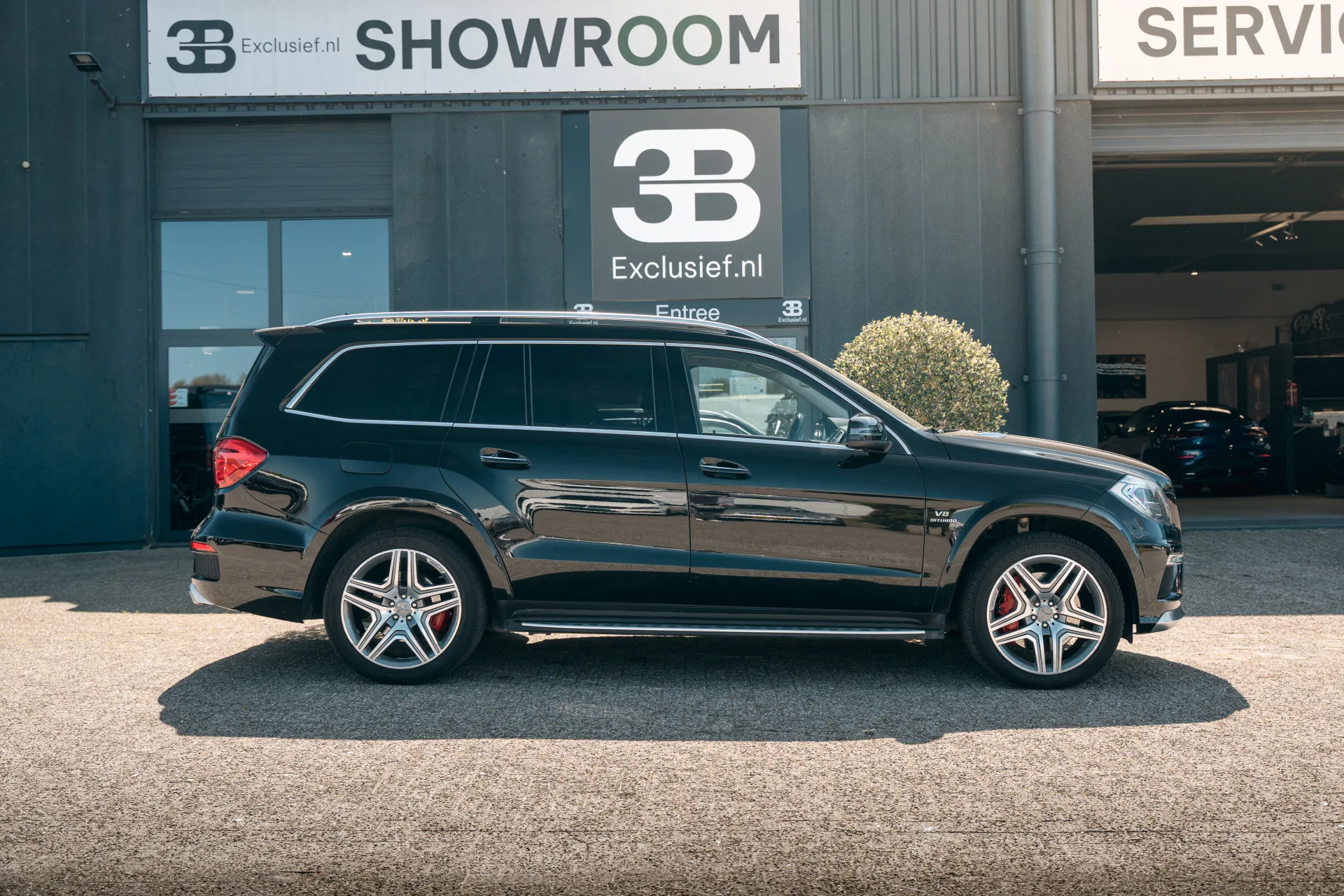 2015 Mercedes-AMG GL 63, 22/30