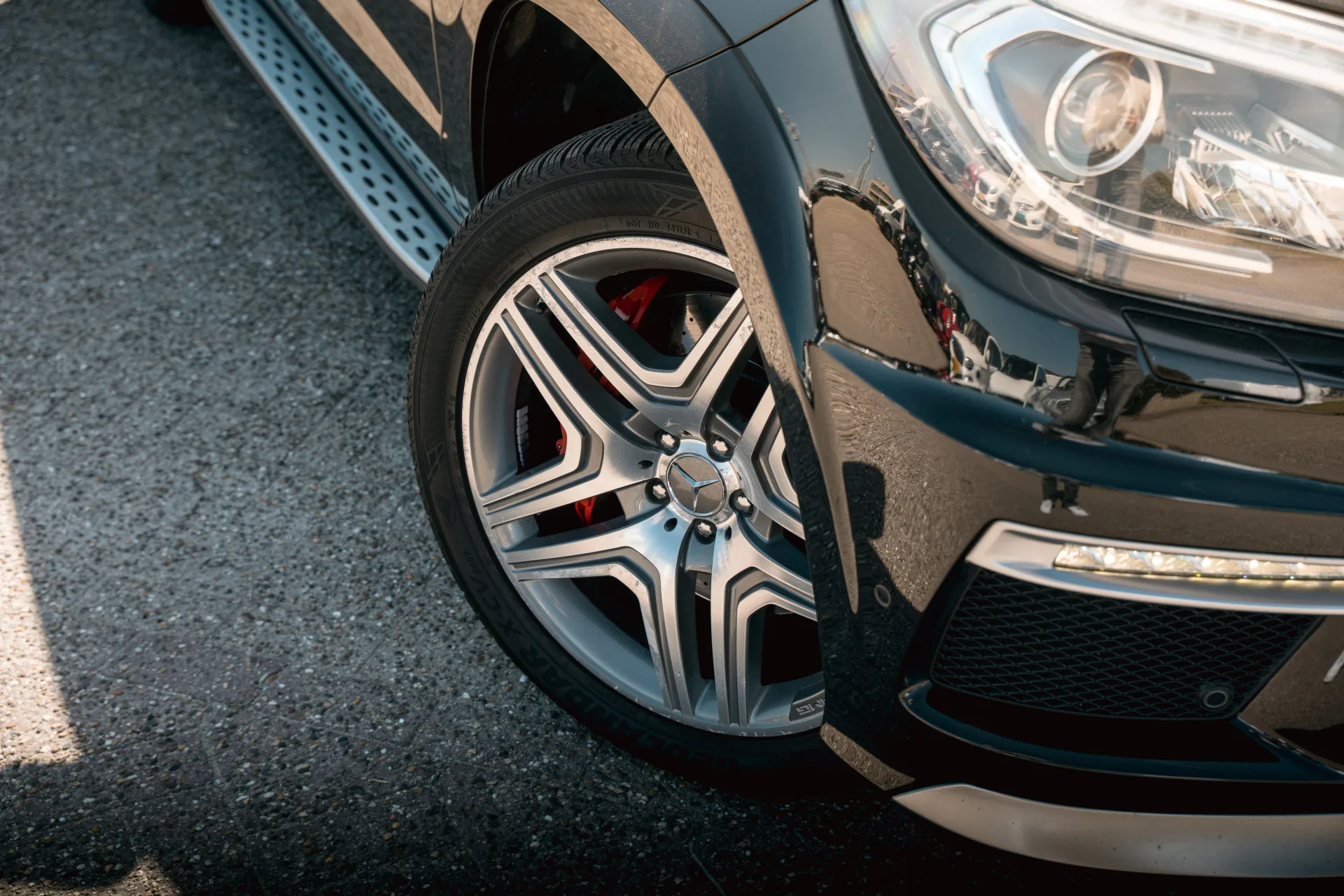 2015 Mercedes-AMG GL 63, 25/30