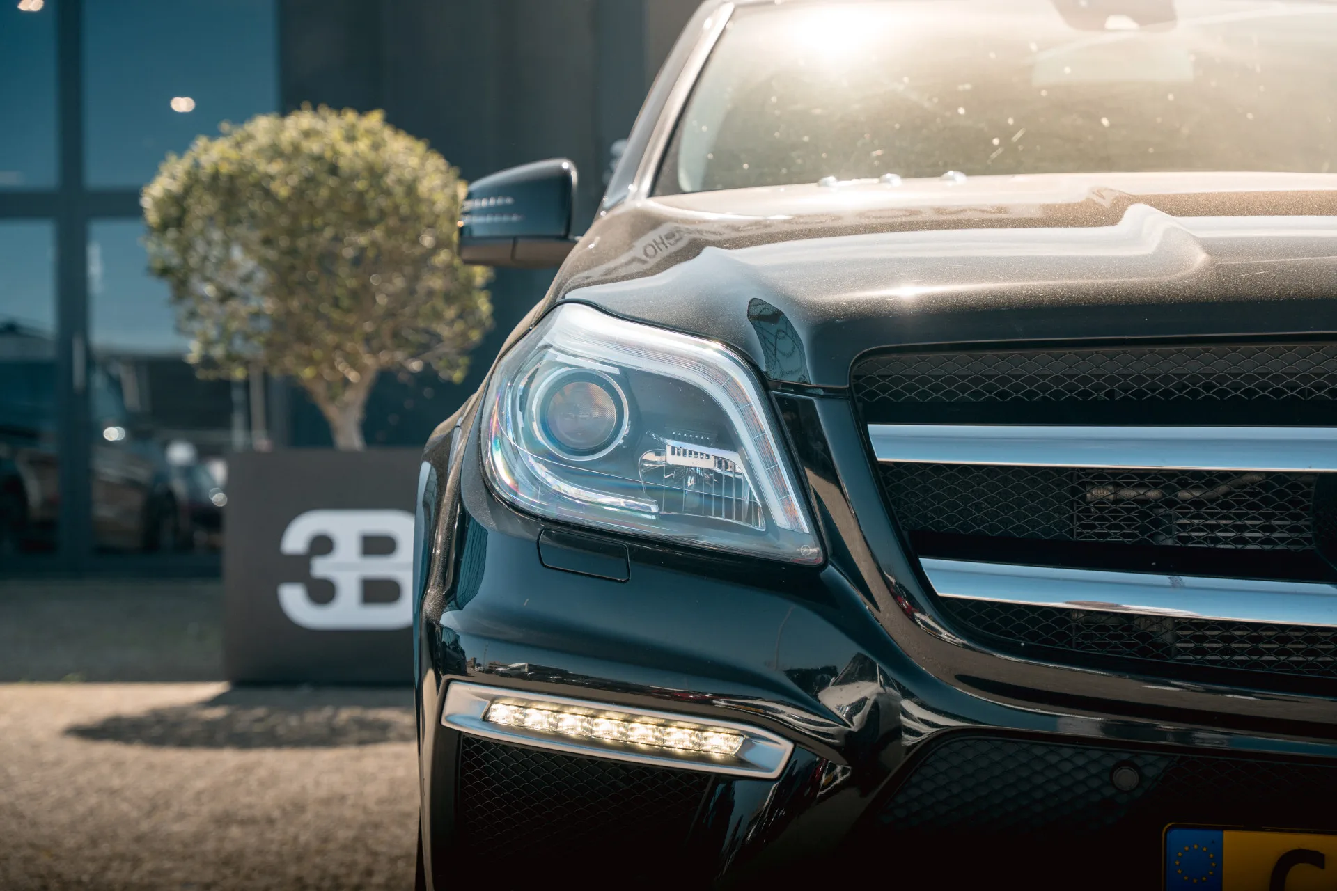 2015 Mercedes-AMG GL 63, 27/30