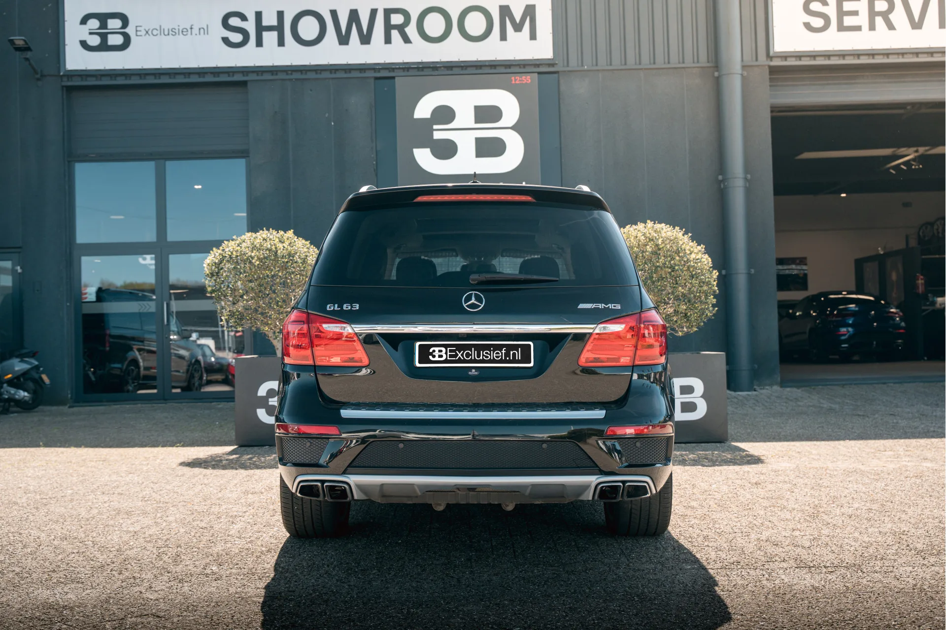 2015 Mercedes-AMG GL 63, 28/30
