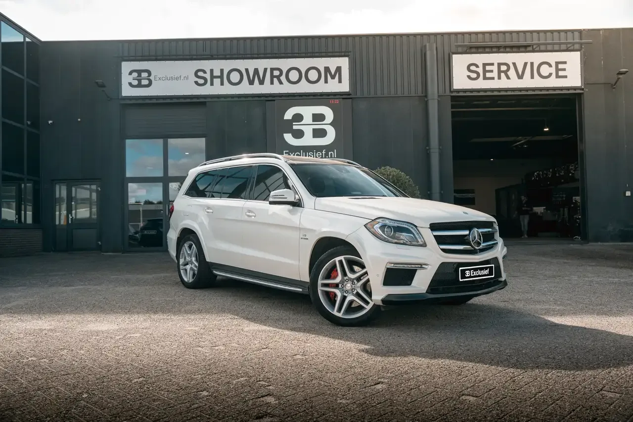 2015 Mercedes-AMG GL 63, 2/30