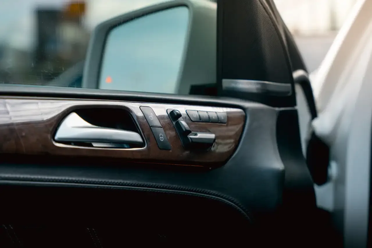 2015 Mercedes-AMG GL 63, 10/30