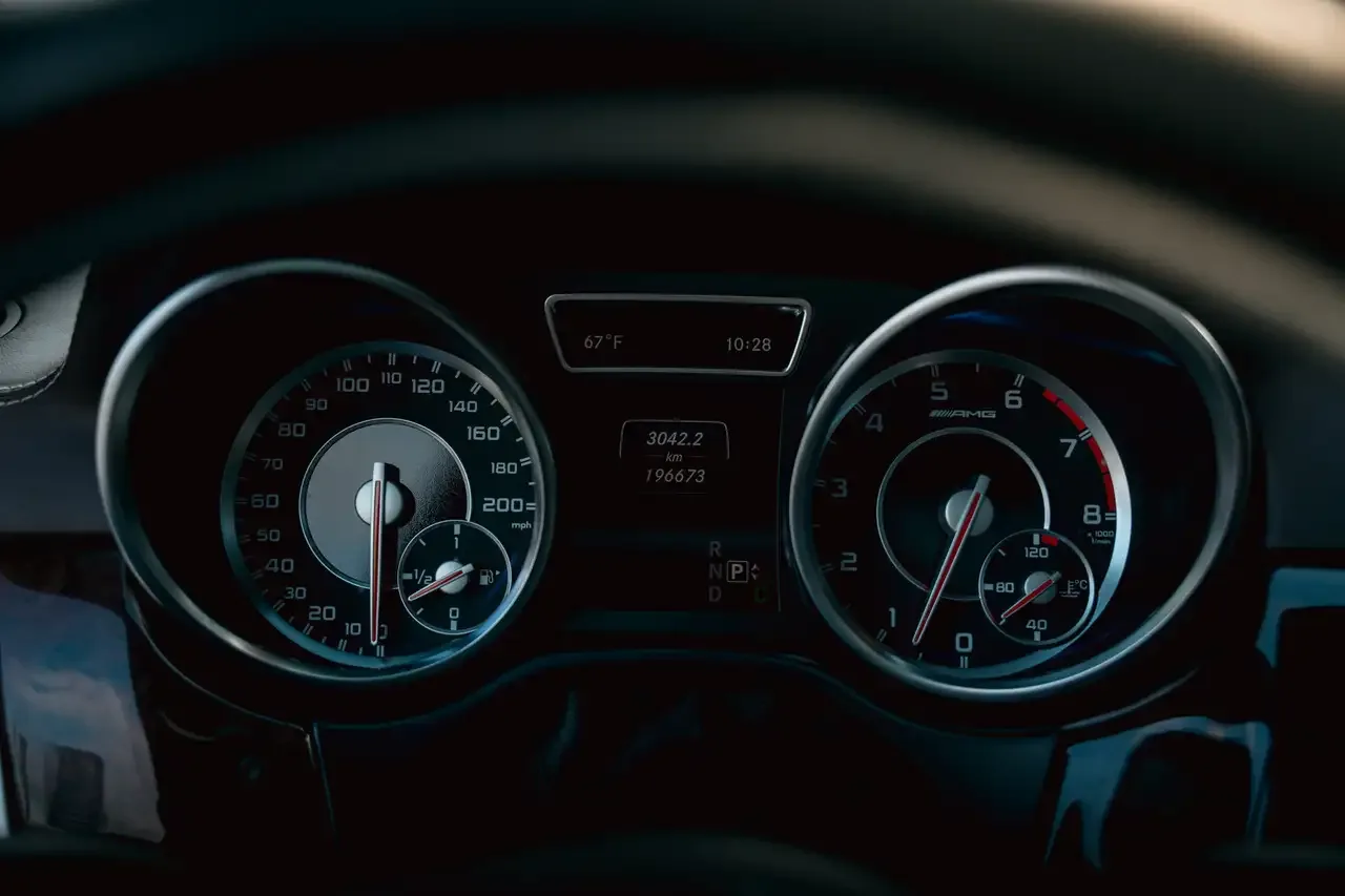2015 Mercedes-AMG GL 63, 12/30
