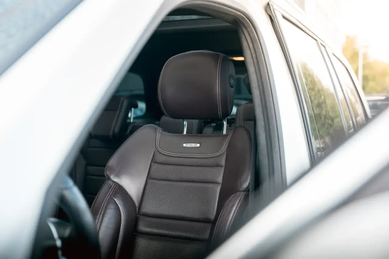 2015 Mercedes-AMG GL 63, 15/30