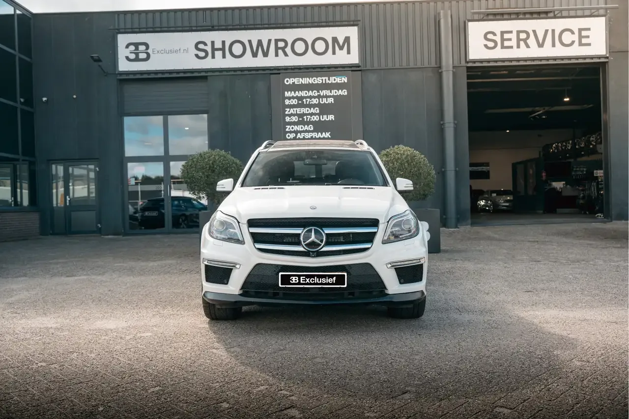 2015 Mercedes-AMG GL 63, 17/30