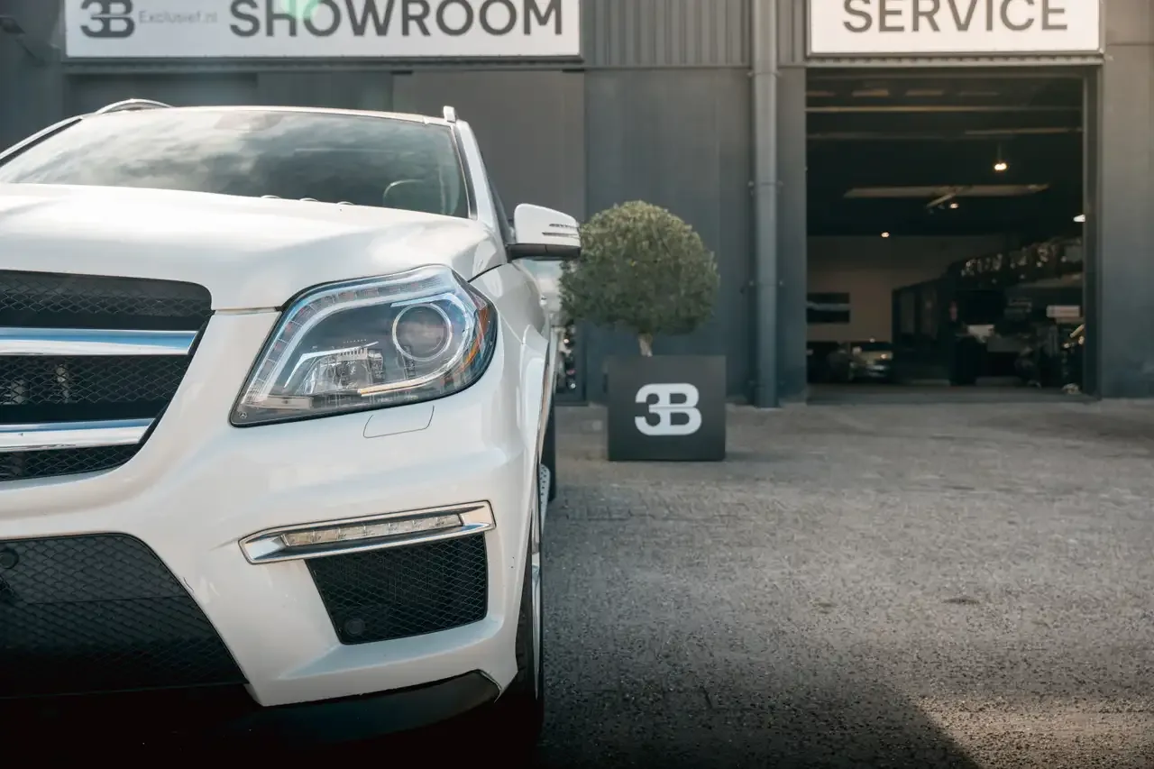 2015 Mercedes-AMG GL 63, 19/30